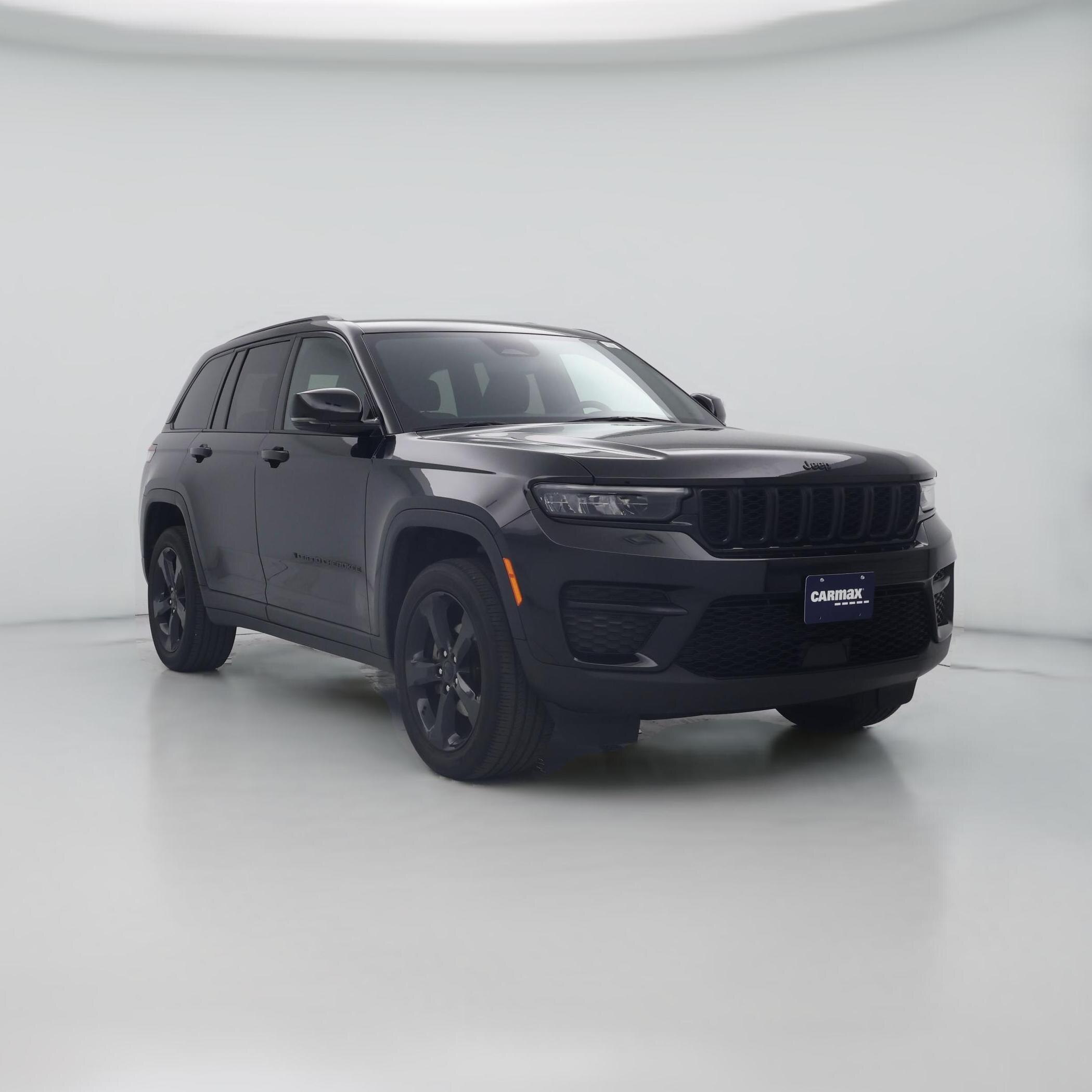 Thumbnail: 2024 Jeep Grand Cherokee - 1
