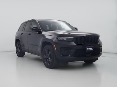 2024 Jeep Grand Cherokee Altitude