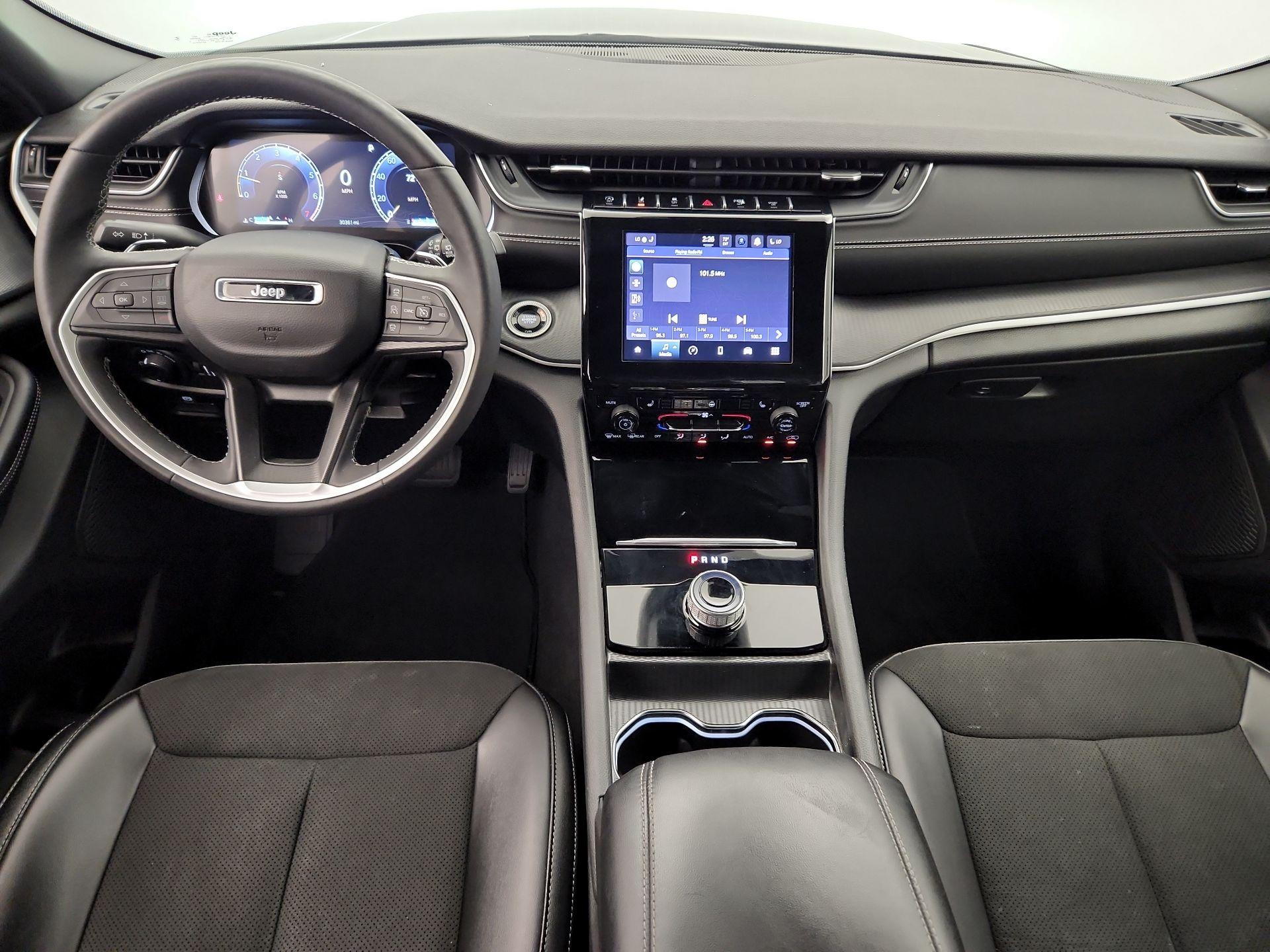 Thumbnail: 2024 Jeep Grand Cherokee - 9