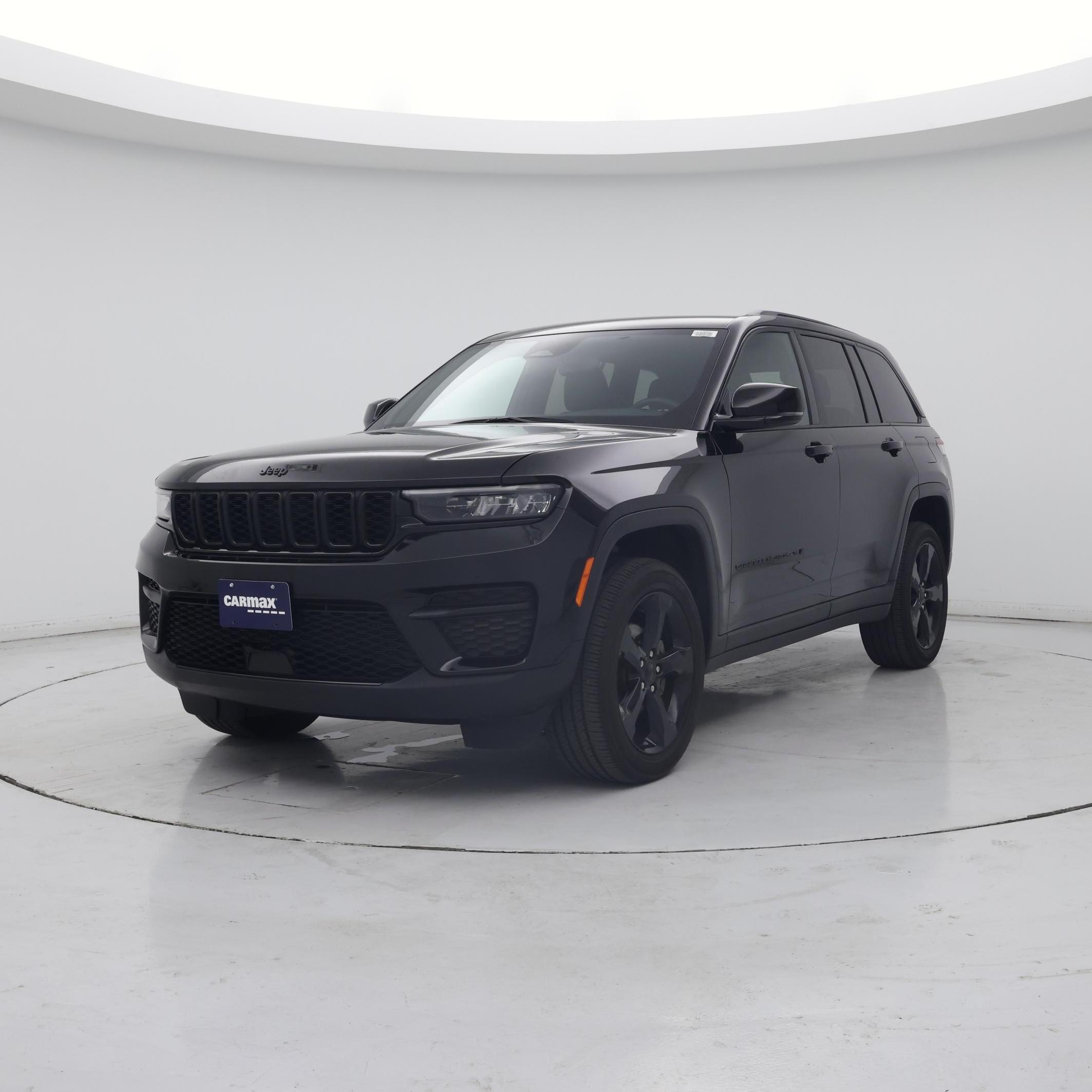 Thumbnail: 2024 Jeep Grand Cherokee - 4