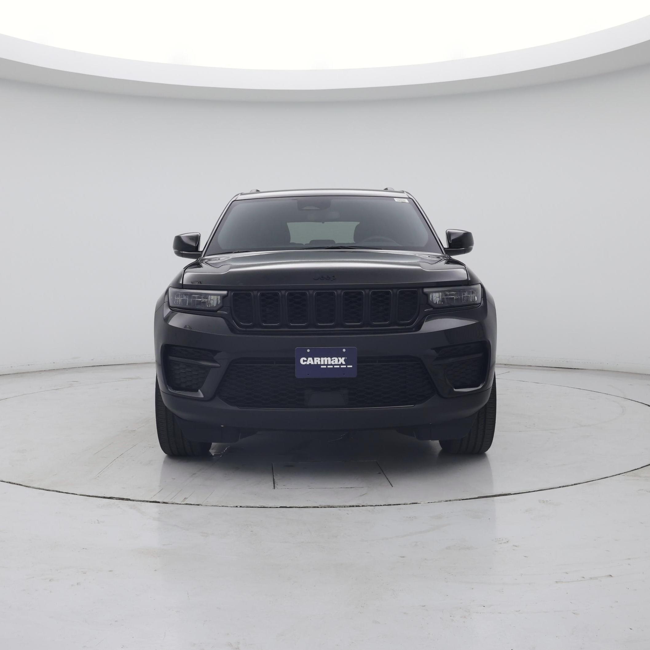 Thumbnail: 2024 Jeep Grand Cherokee - 5