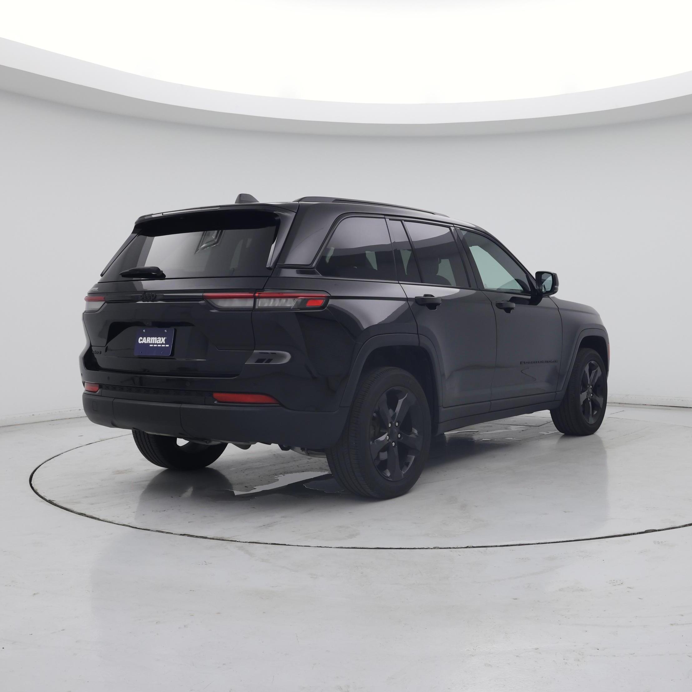 Thumbnail: 2024 Jeep Grand Cherokee - 8