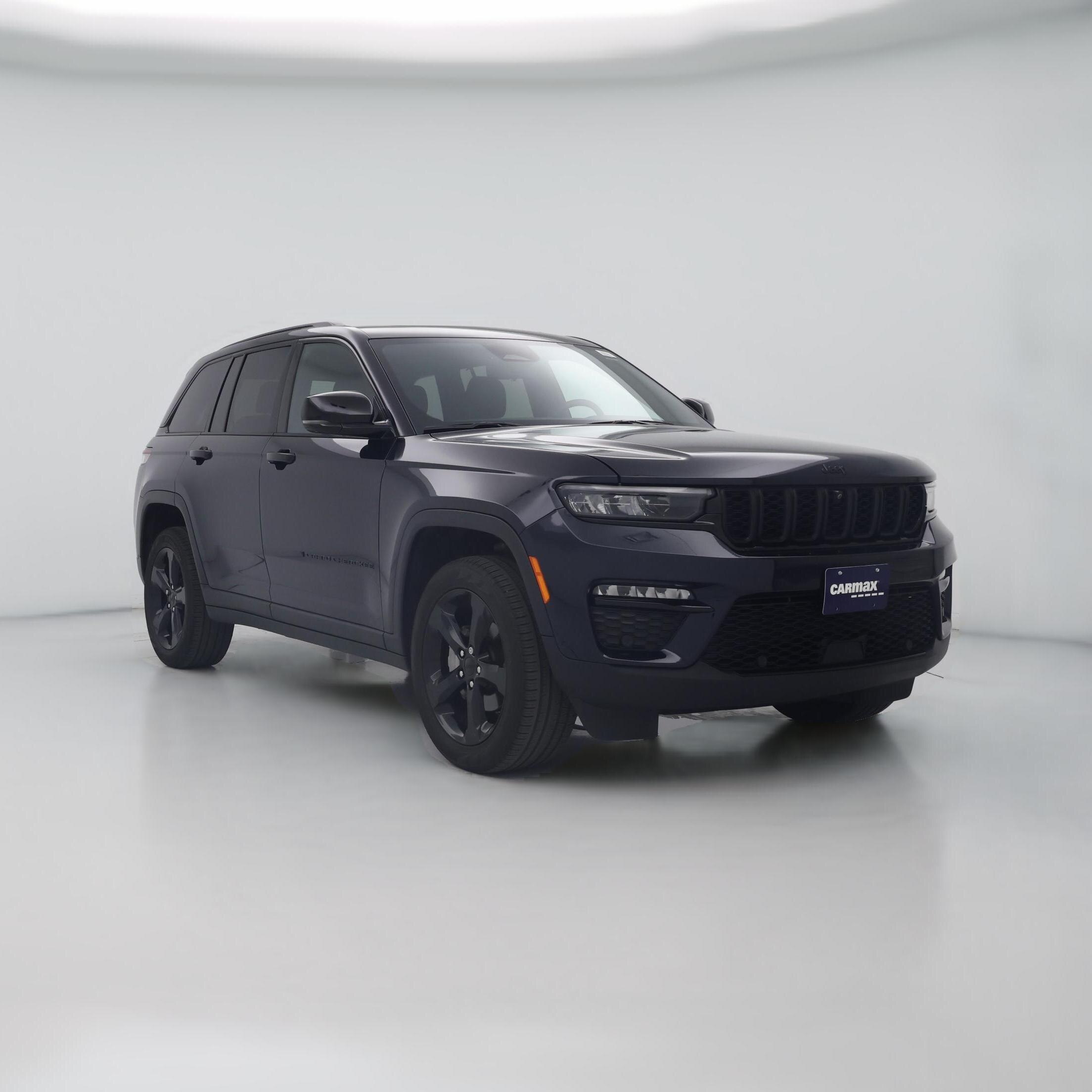 Thumbnail: 2024 Jeep Grand Cherokee - 1