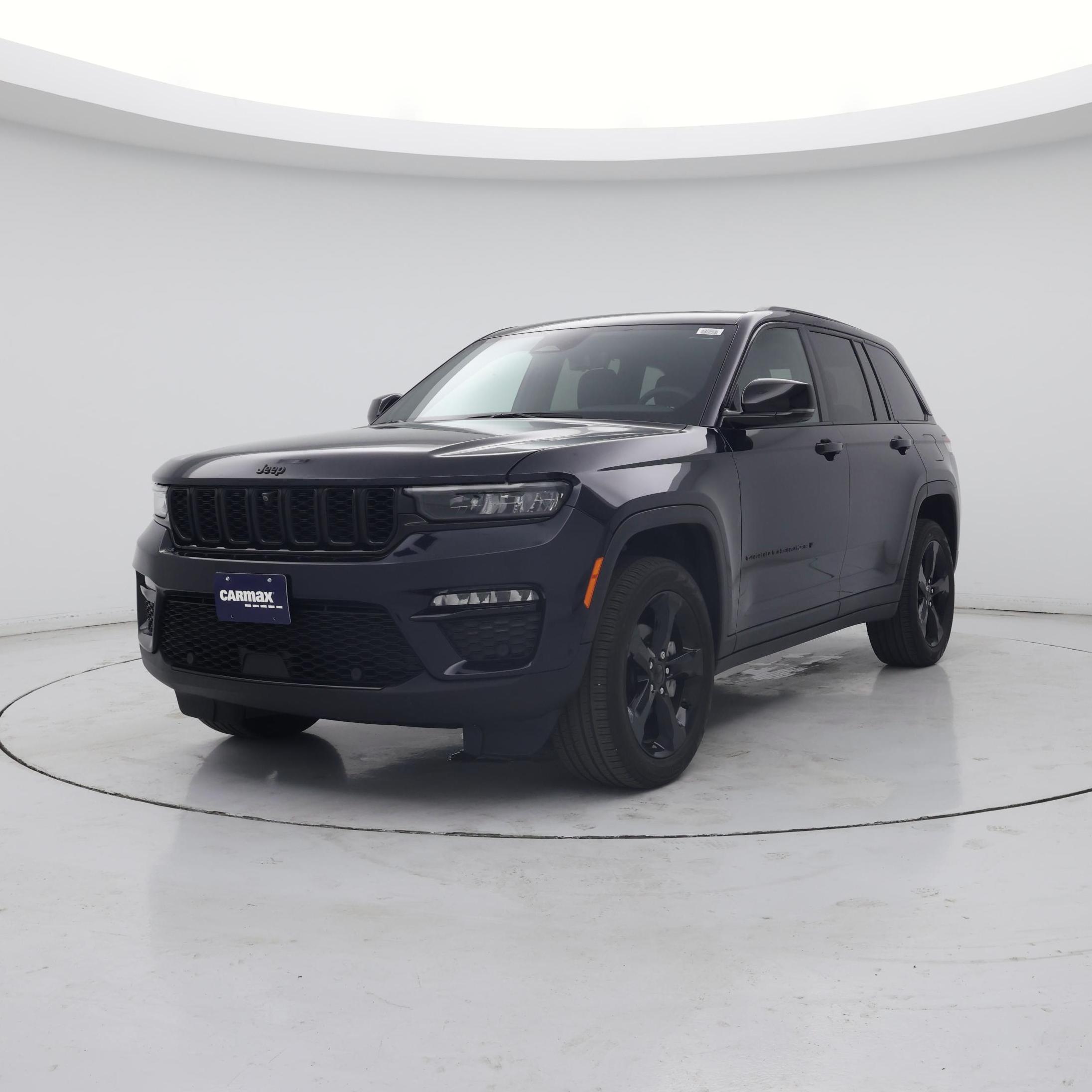 Thumbnail: 2024 Jeep Grand Cherokee - 4