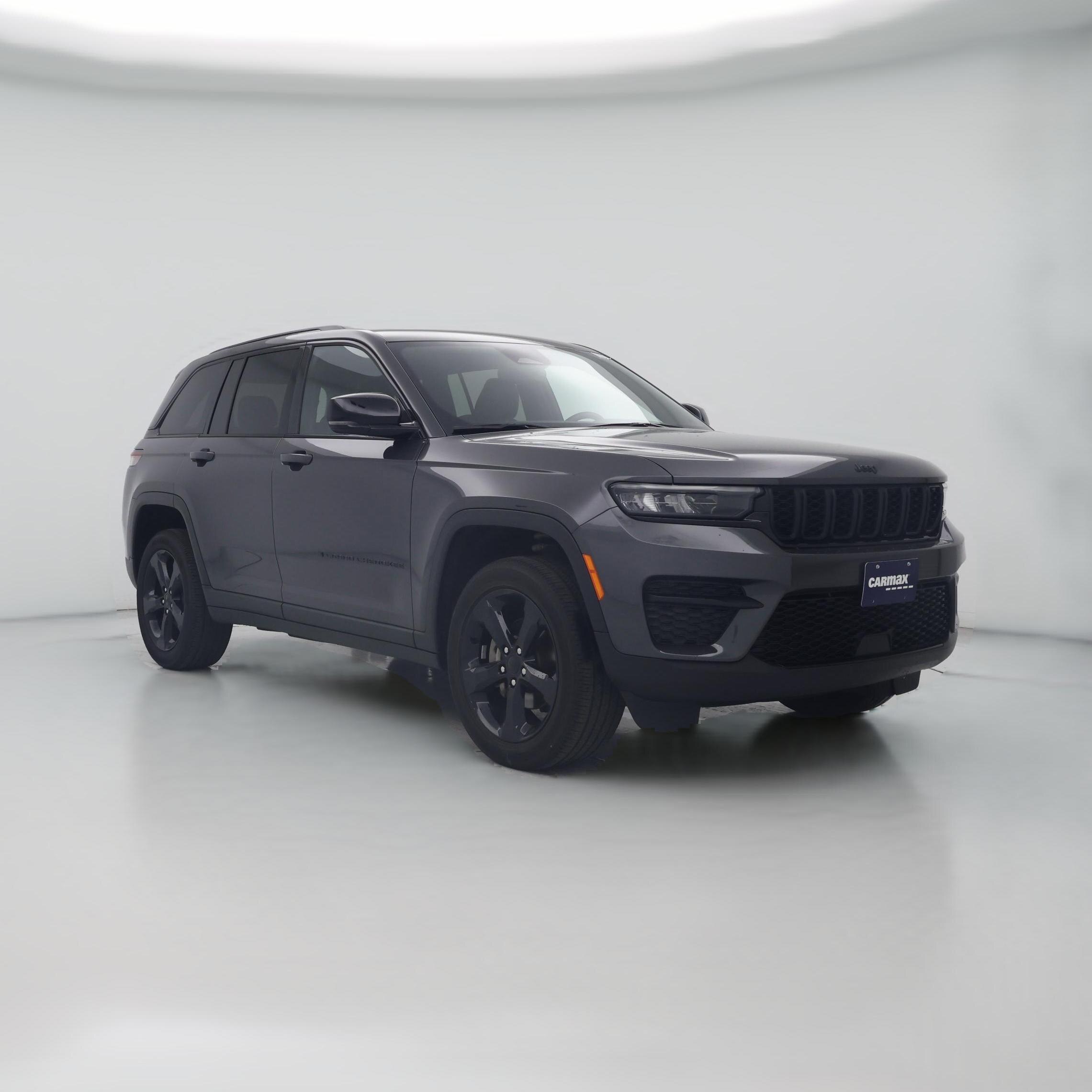 Thumbnail: 2024 Jeep Grand Cherokee - 1
