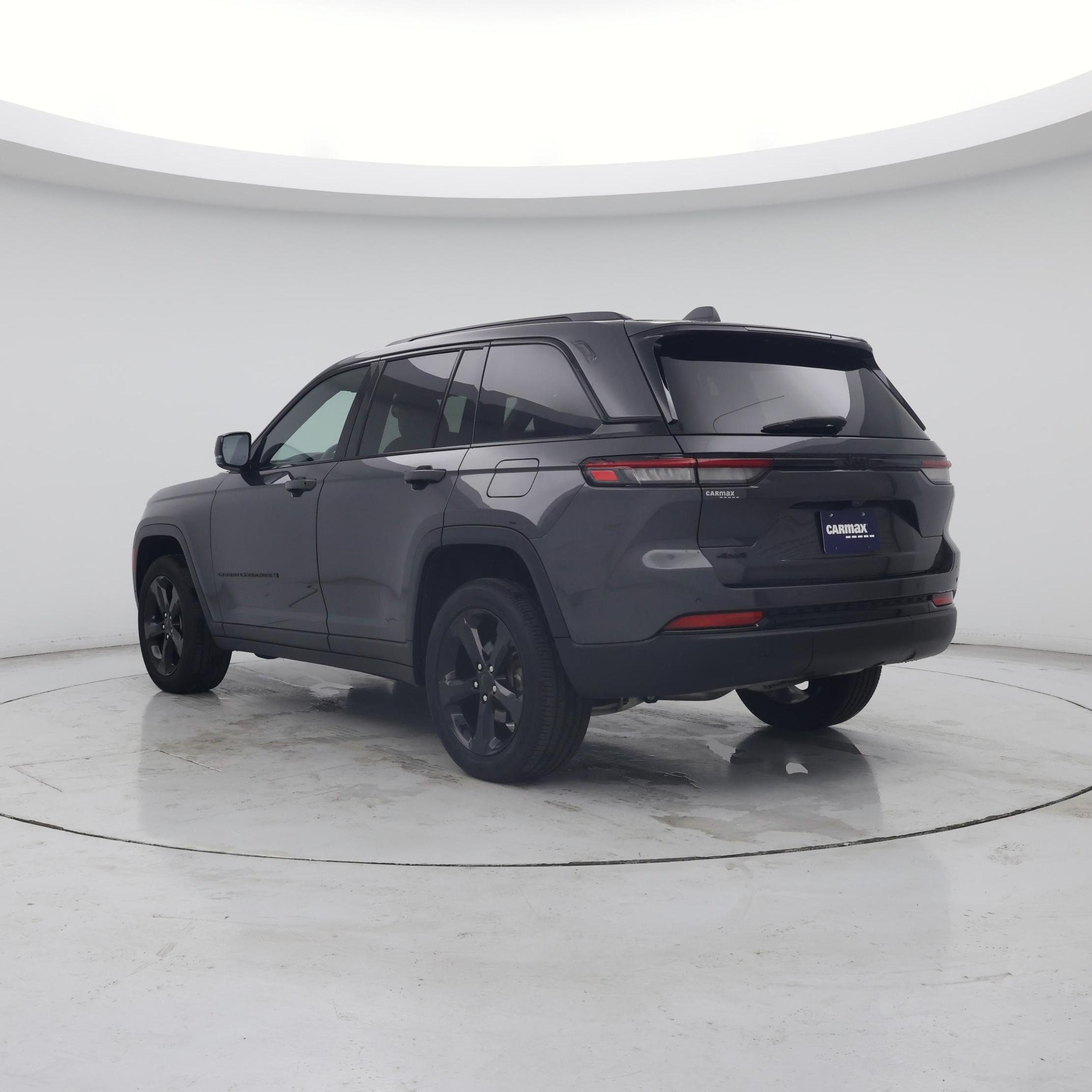 Thumbnail: 2024 Jeep Grand Cherokee - 2