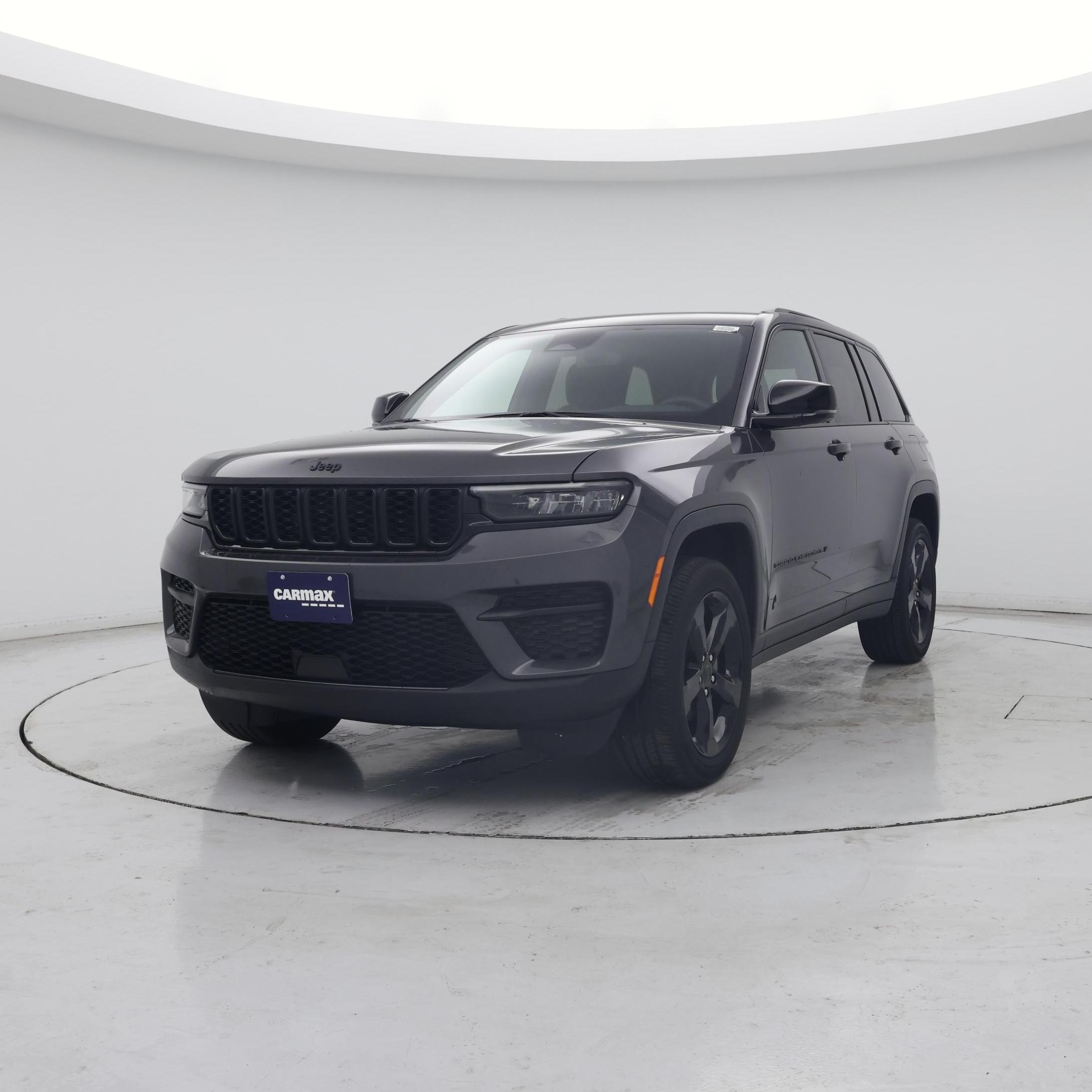 Thumbnail: 2024 Jeep Grand Cherokee - 4