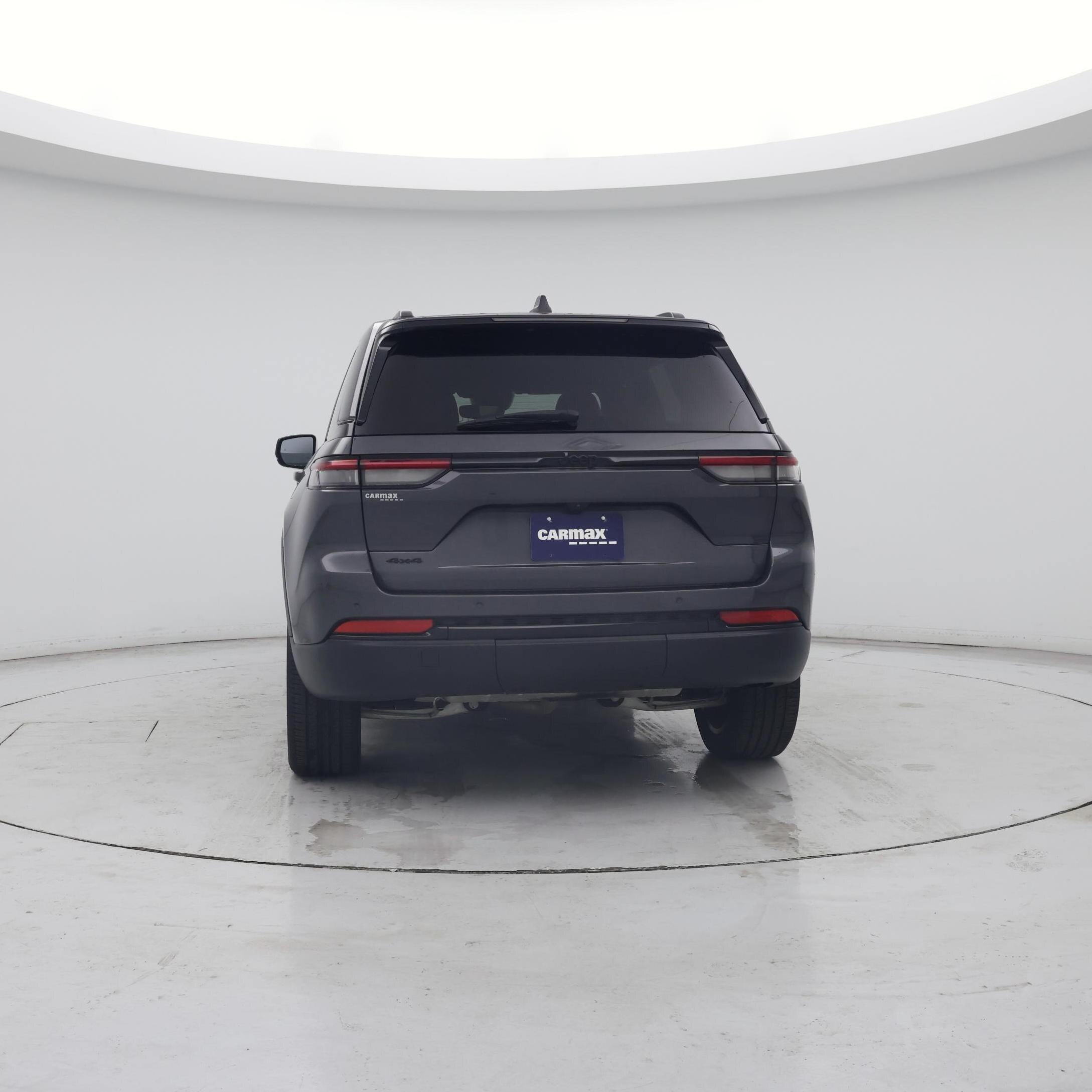 Thumbnail: 2024 Jeep Grand Cherokee - 6
