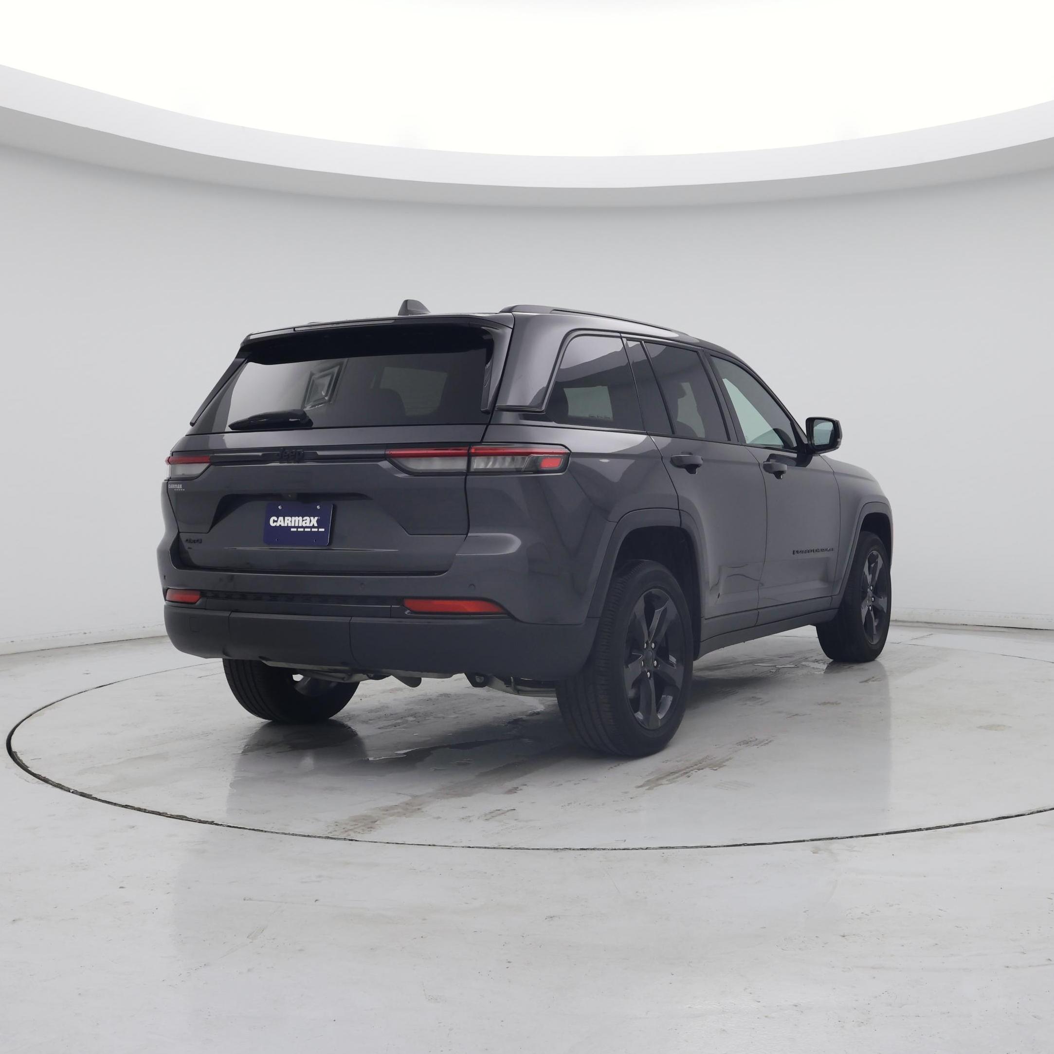 Thumbnail: 2024 Jeep Grand Cherokee - 8