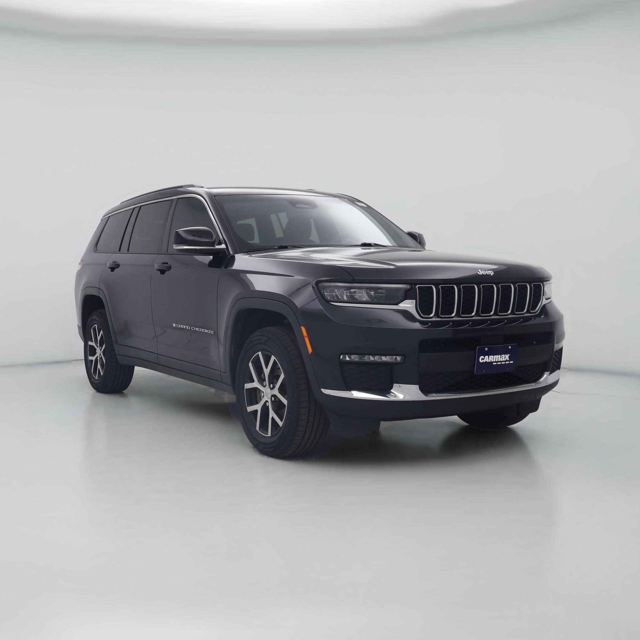 Thumbnail: 2024 Jeep Grand Cherokee L - 1