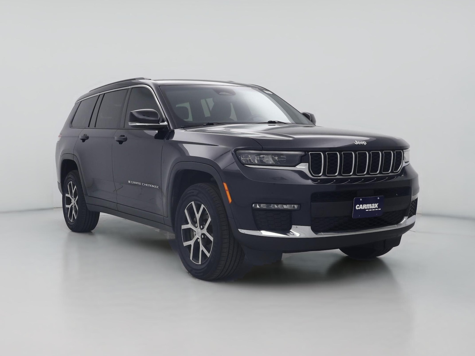 2024 Jeep Grand Cherokee L