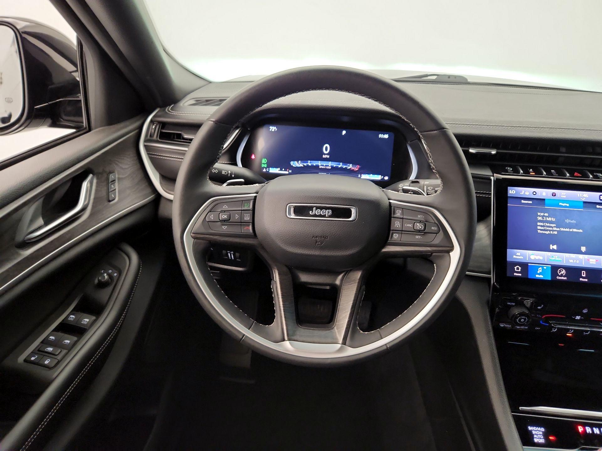 Thumbnail: 2024 Jeep Grand Cherokee L - 10