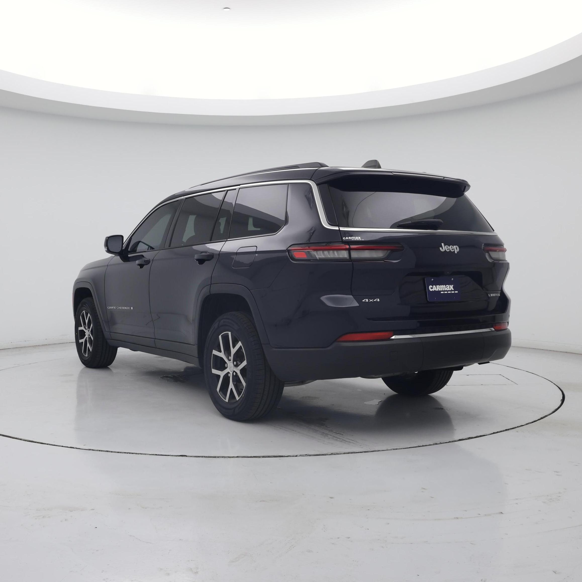 Thumbnail: 2024 Jeep Grand Cherokee L - 2