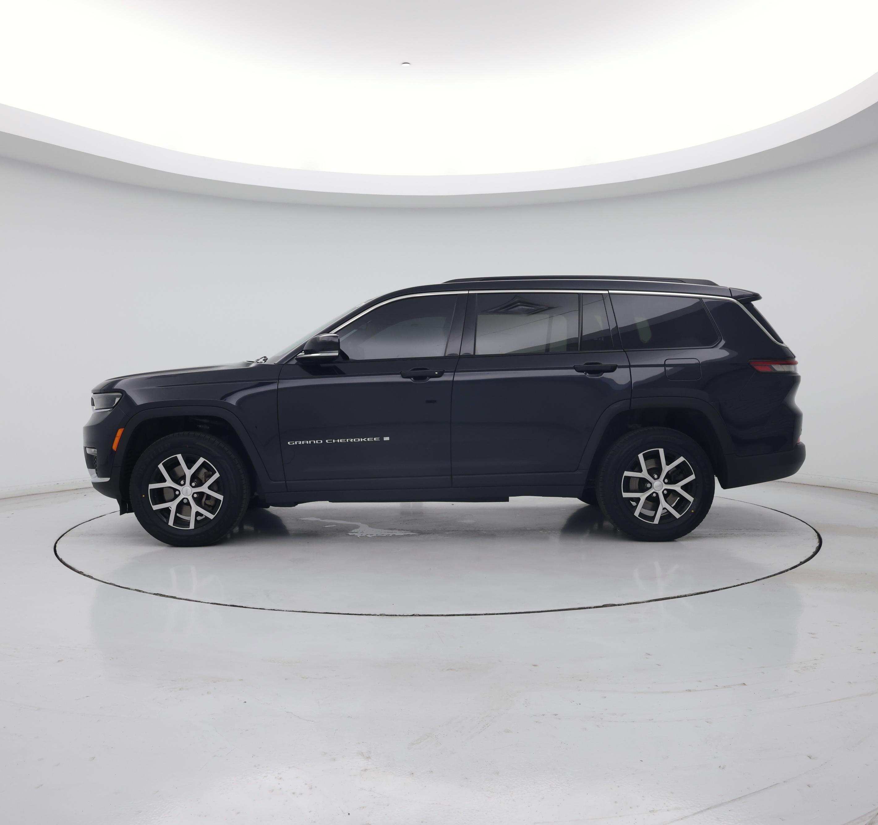 Thumbnail: 2024 Jeep Grand Cherokee L - 3