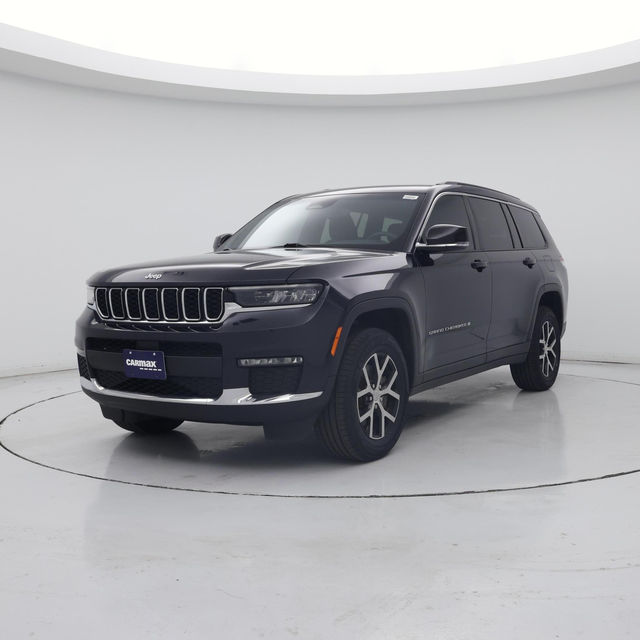 Thumbnail: 2024 Jeep Grand Cherokee L - 4