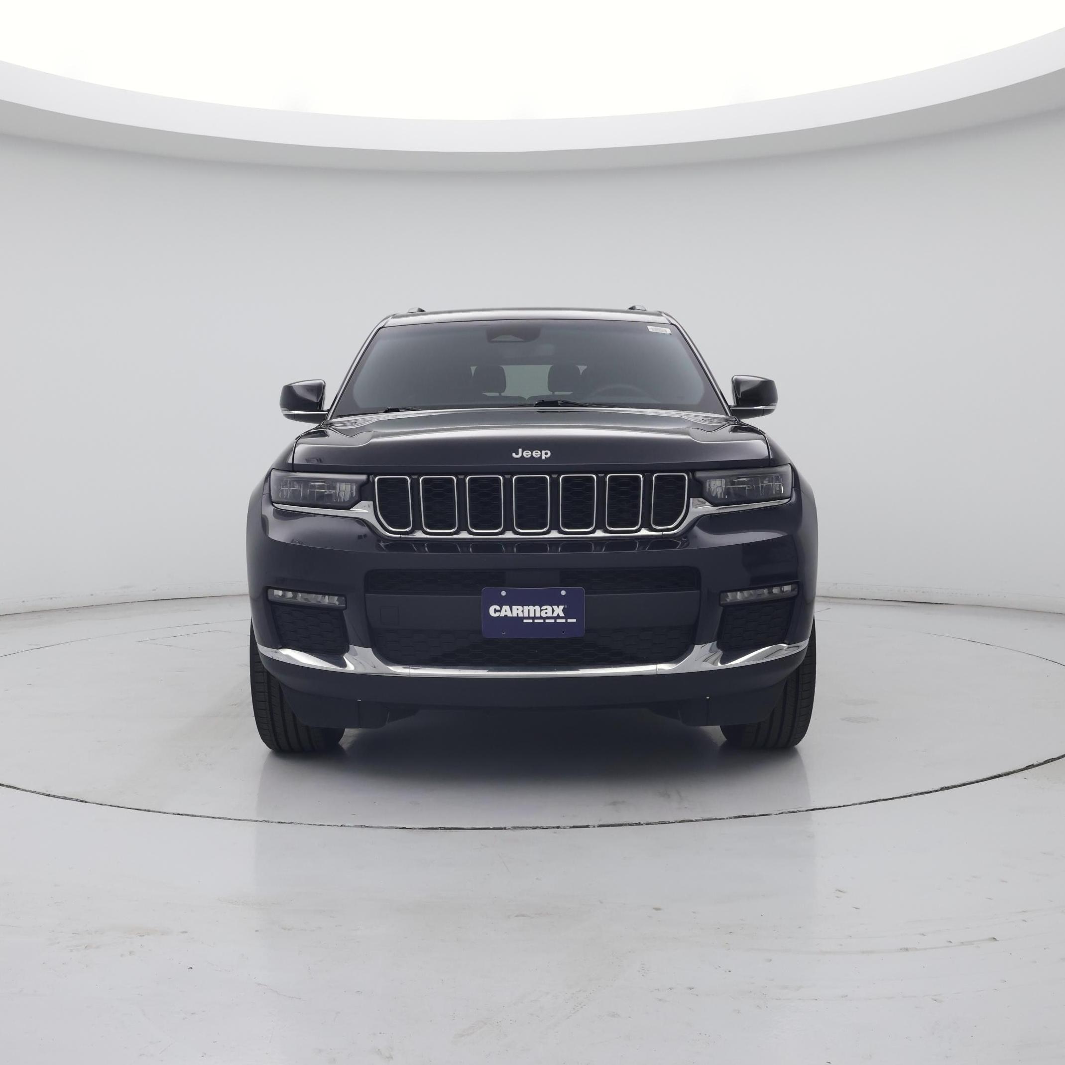 Thumbnail: 2024 Jeep Grand Cherokee L - 5