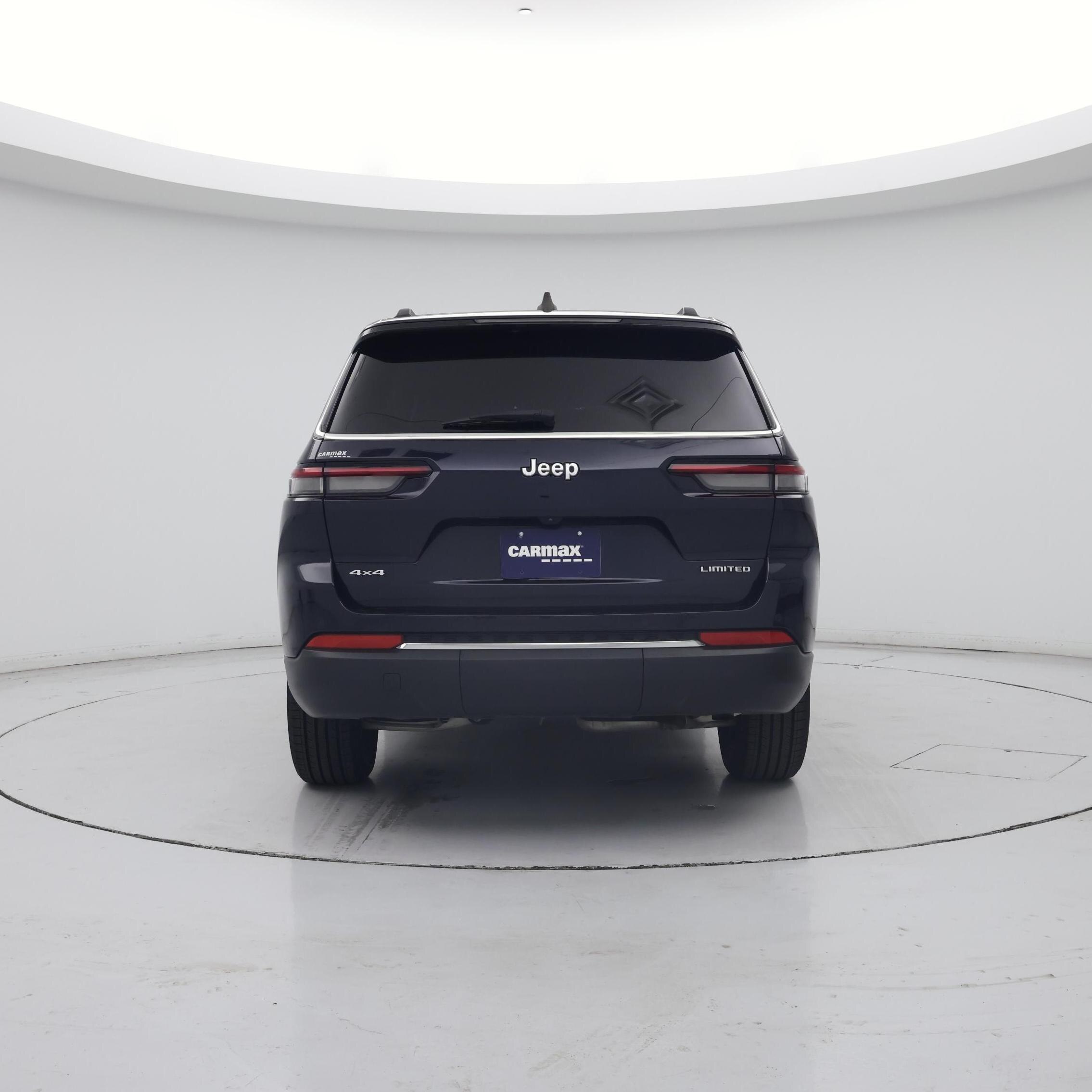 Thumbnail: 2024 Jeep Grand Cherokee L - 6