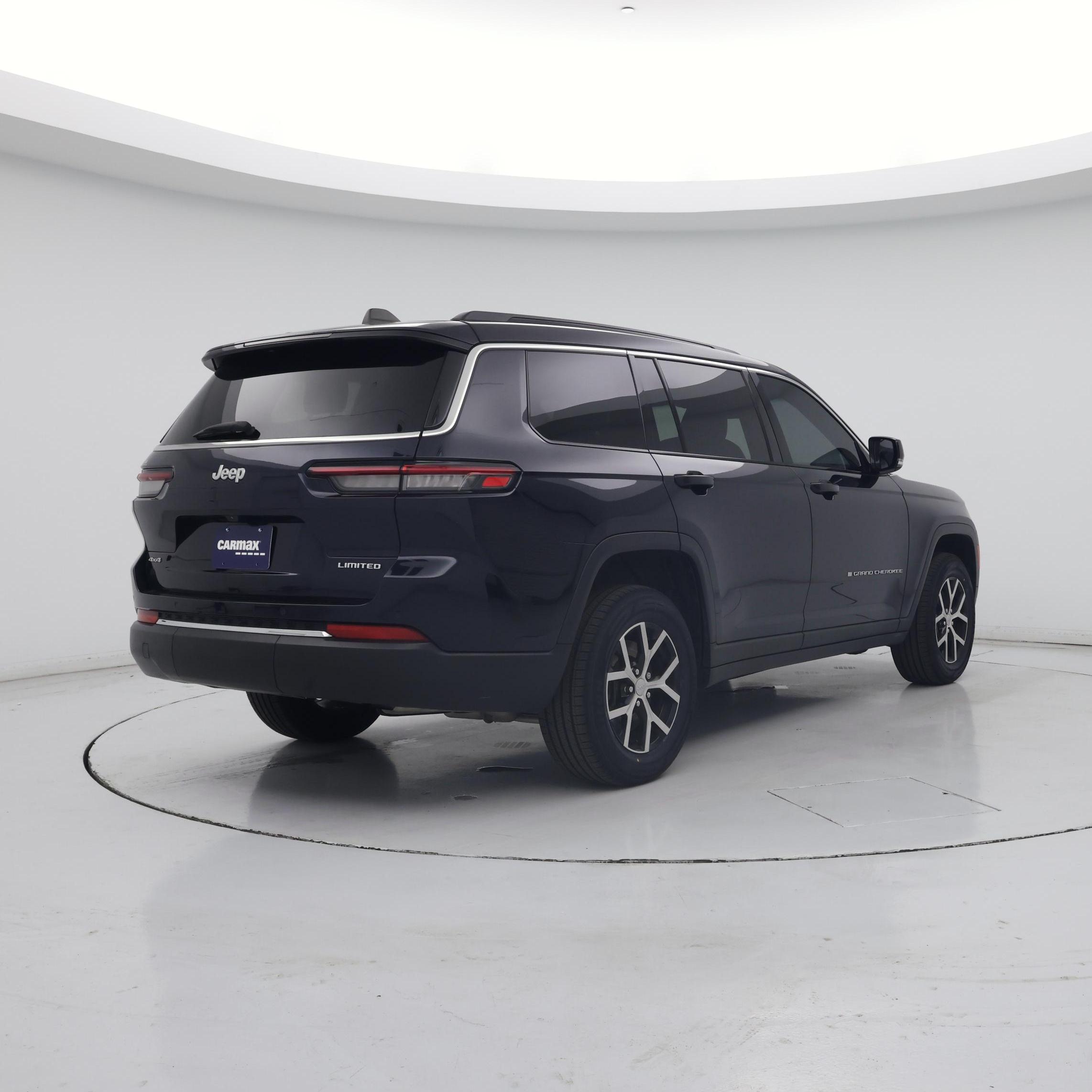 Thumbnail: 2024 Jeep Grand Cherokee L - 8