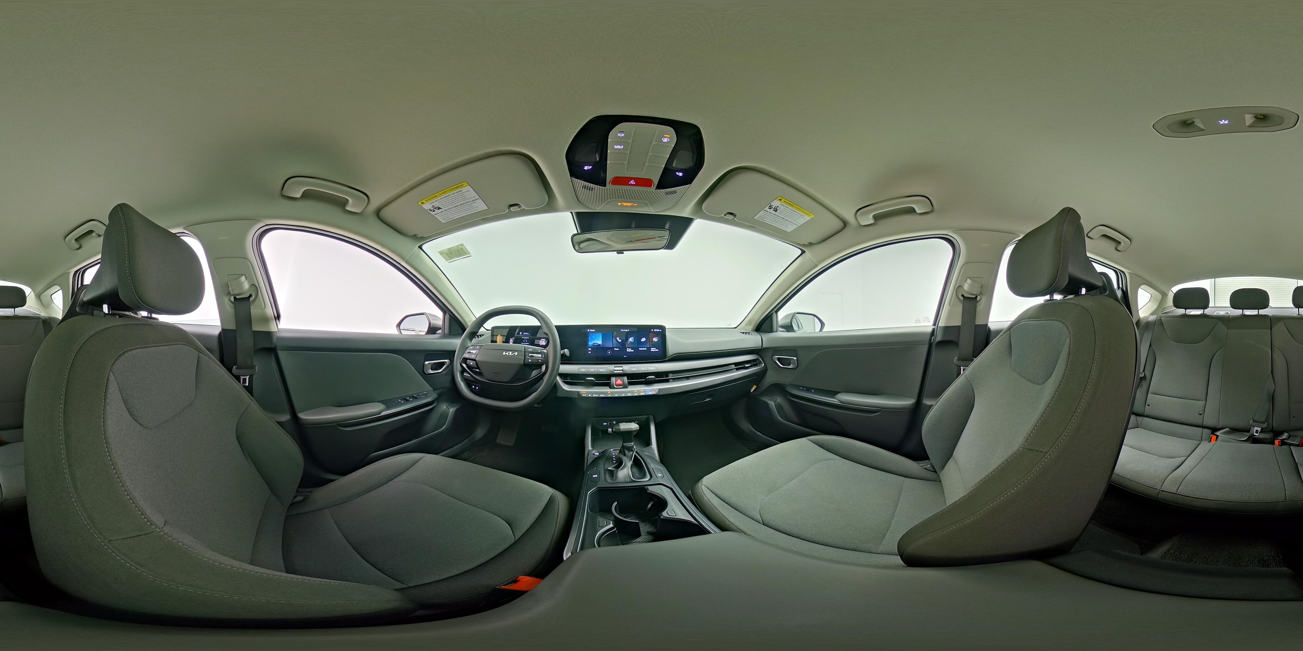 2025 Kia K4 LXS - Photo 20