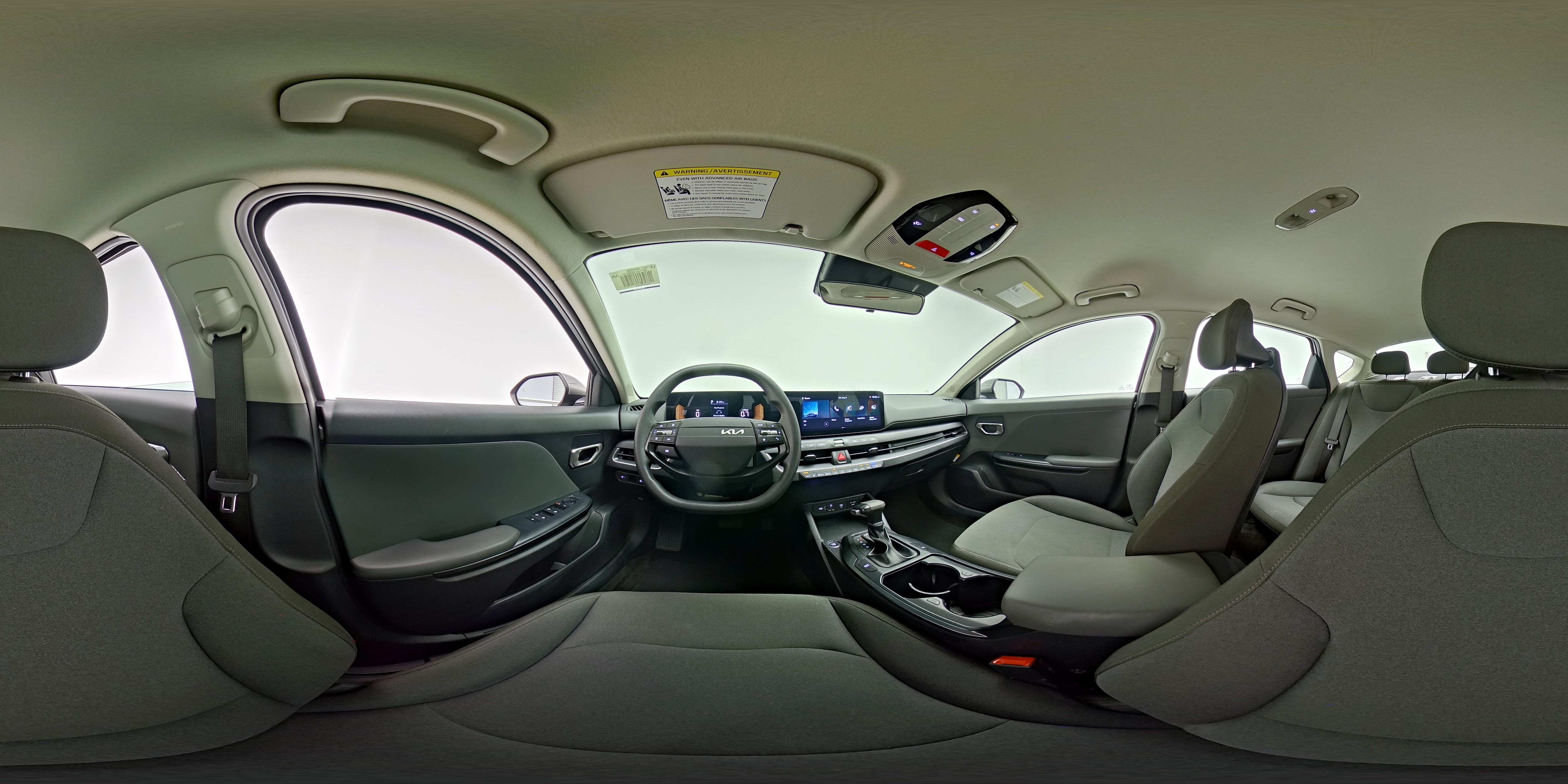 2025 Kia K4 LXS - Photo 22