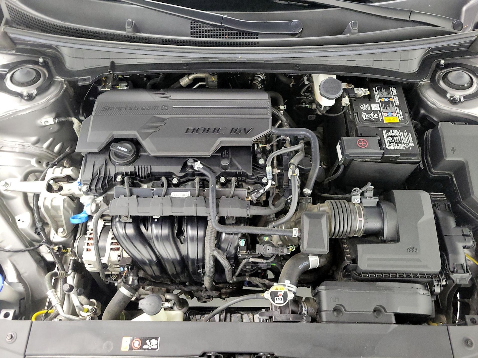 2025 Kia K4 LXS - Photo 18