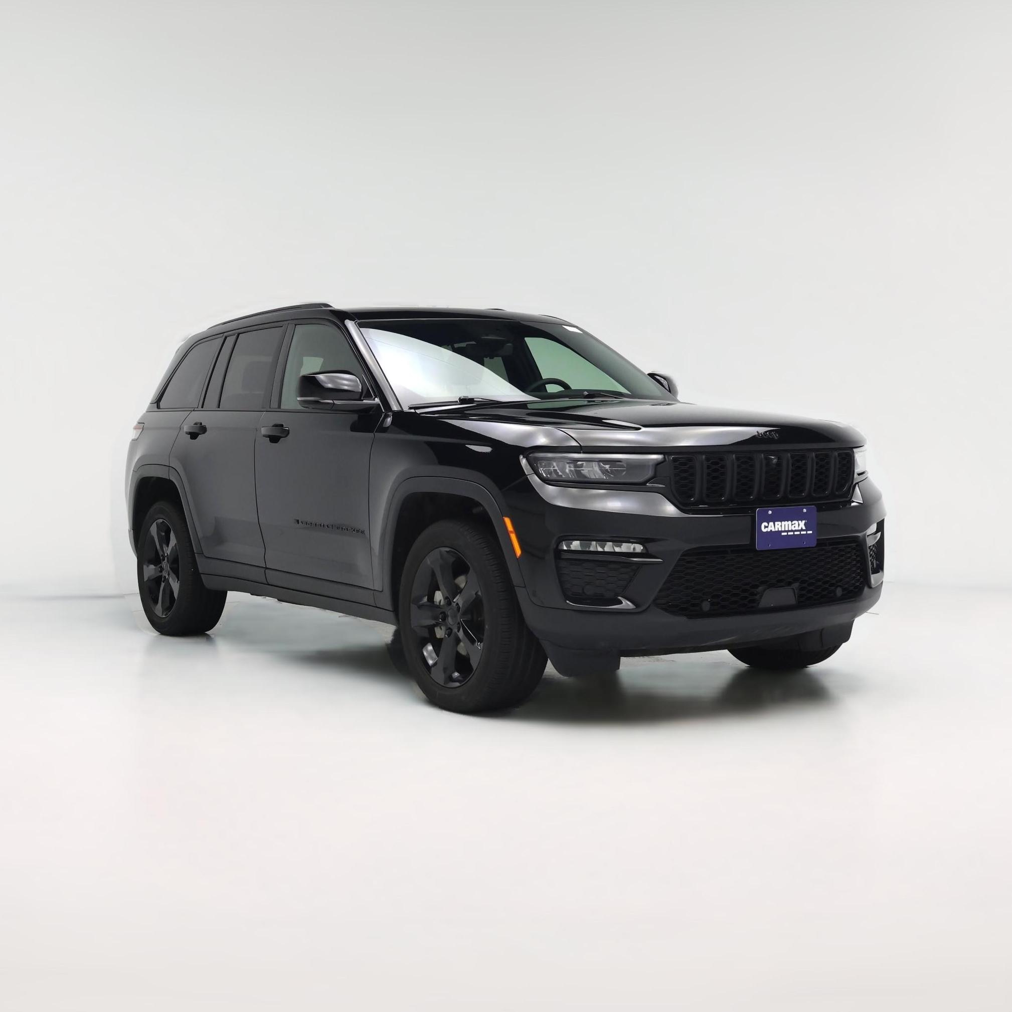 Thumbnail: 2024 Jeep Grand Cherokee - 1