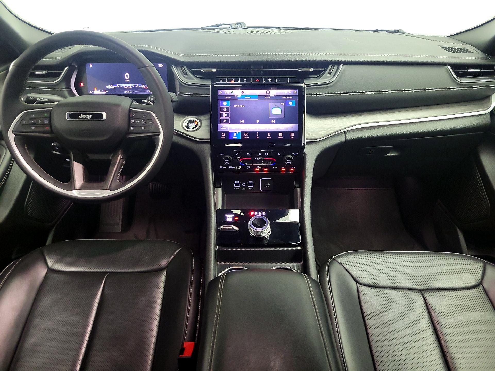 Thumbnail: 2024 Jeep Grand Cherokee - 9