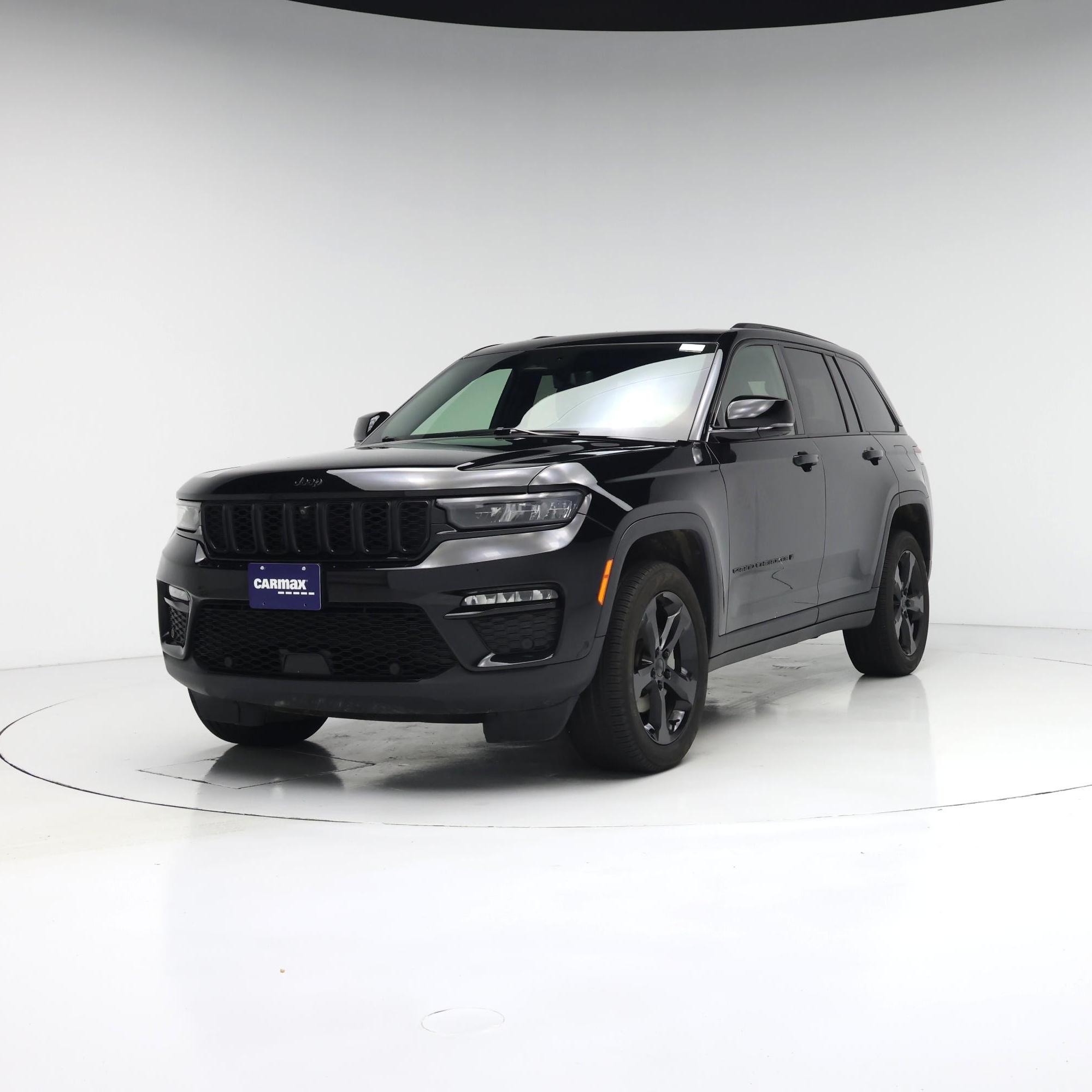 Thumbnail: 2024 Jeep Grand Cherokee - 4