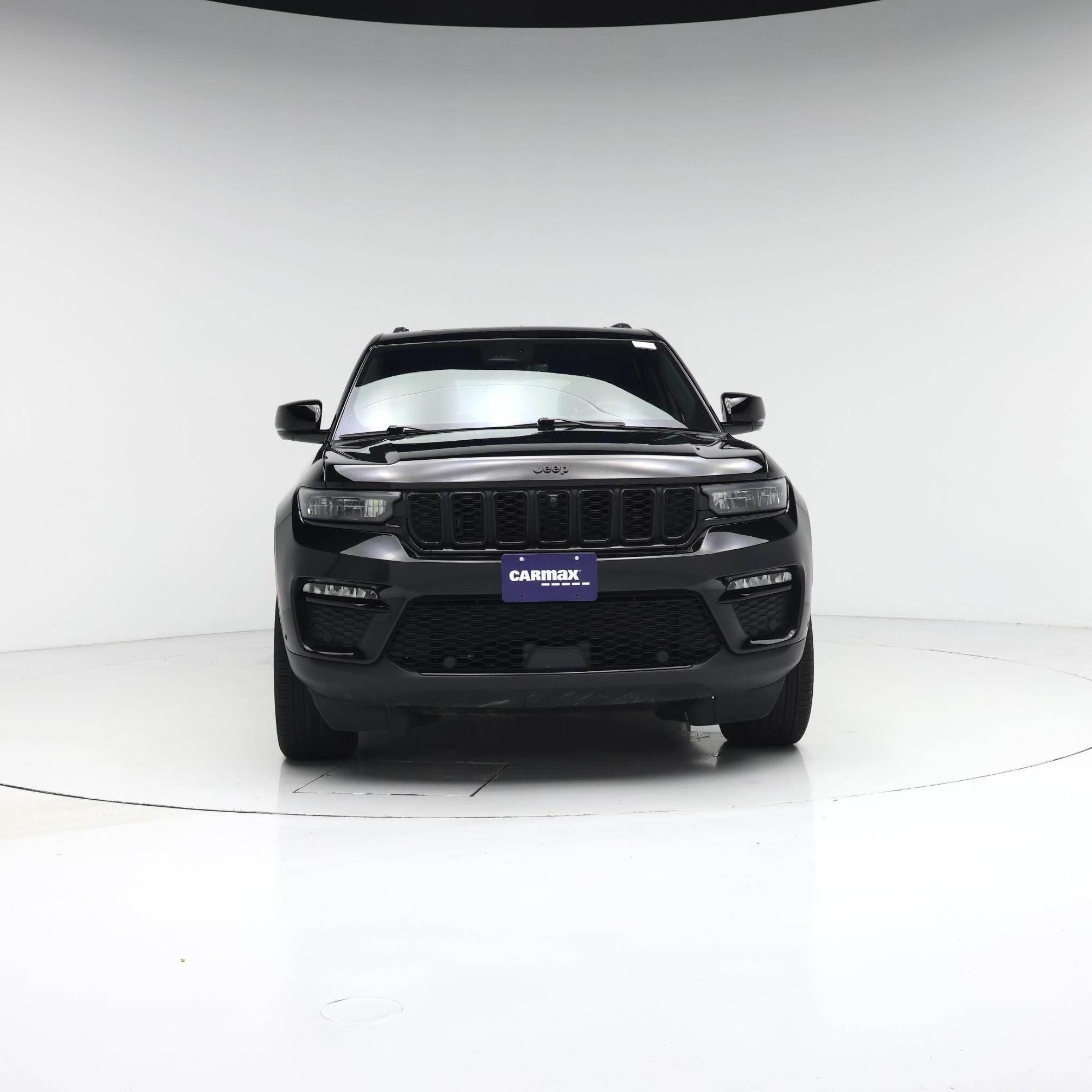 Thumbnail: 2024 Jeep Grand Cherokee - 5