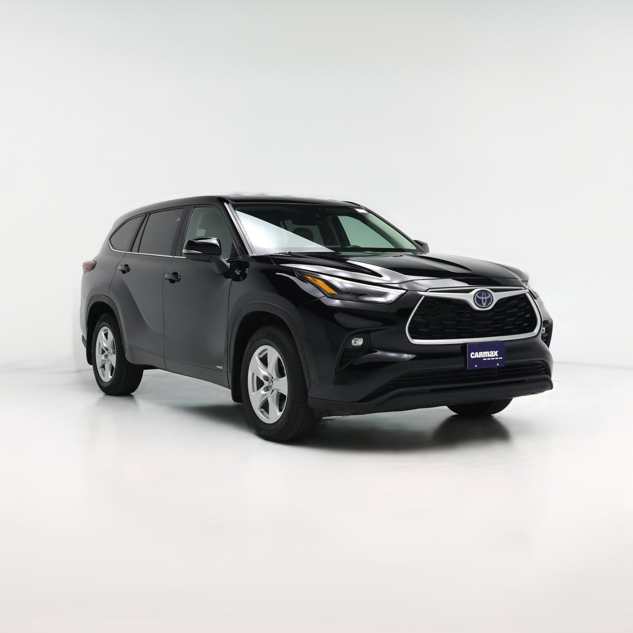 Thumbnail: 2024 Toyota Highlander - 1