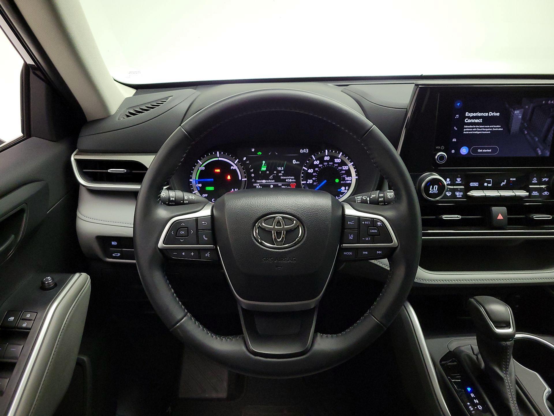 Thumbnail: 2024 Toyota Highlander - 10