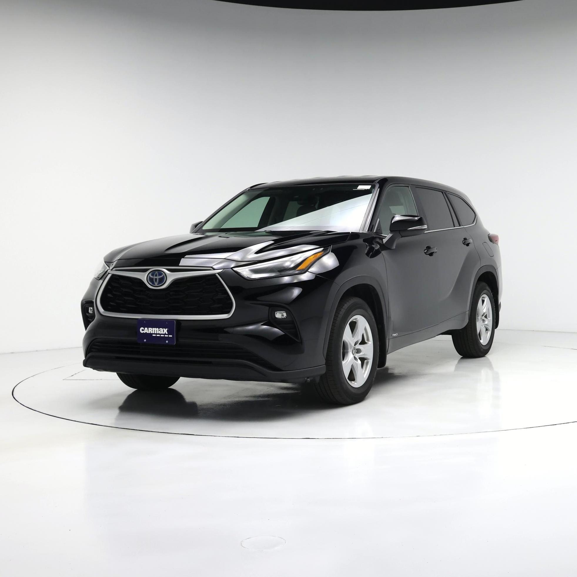 Thumbnail: 2024 Toyota Highlander - 4