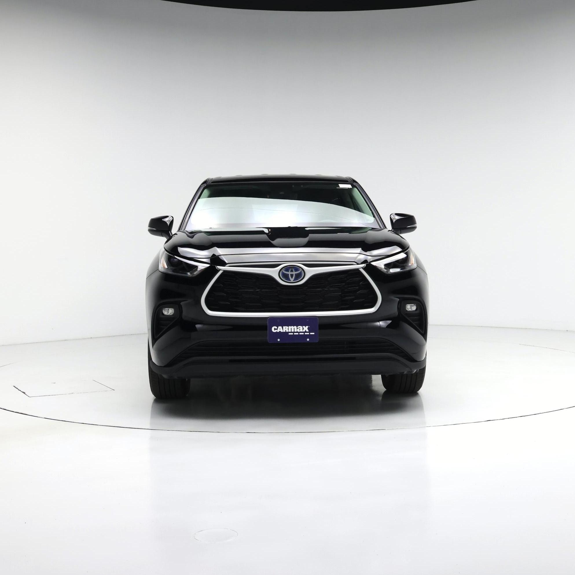 Thumbnail: 2024 Toyota Highlander - 5