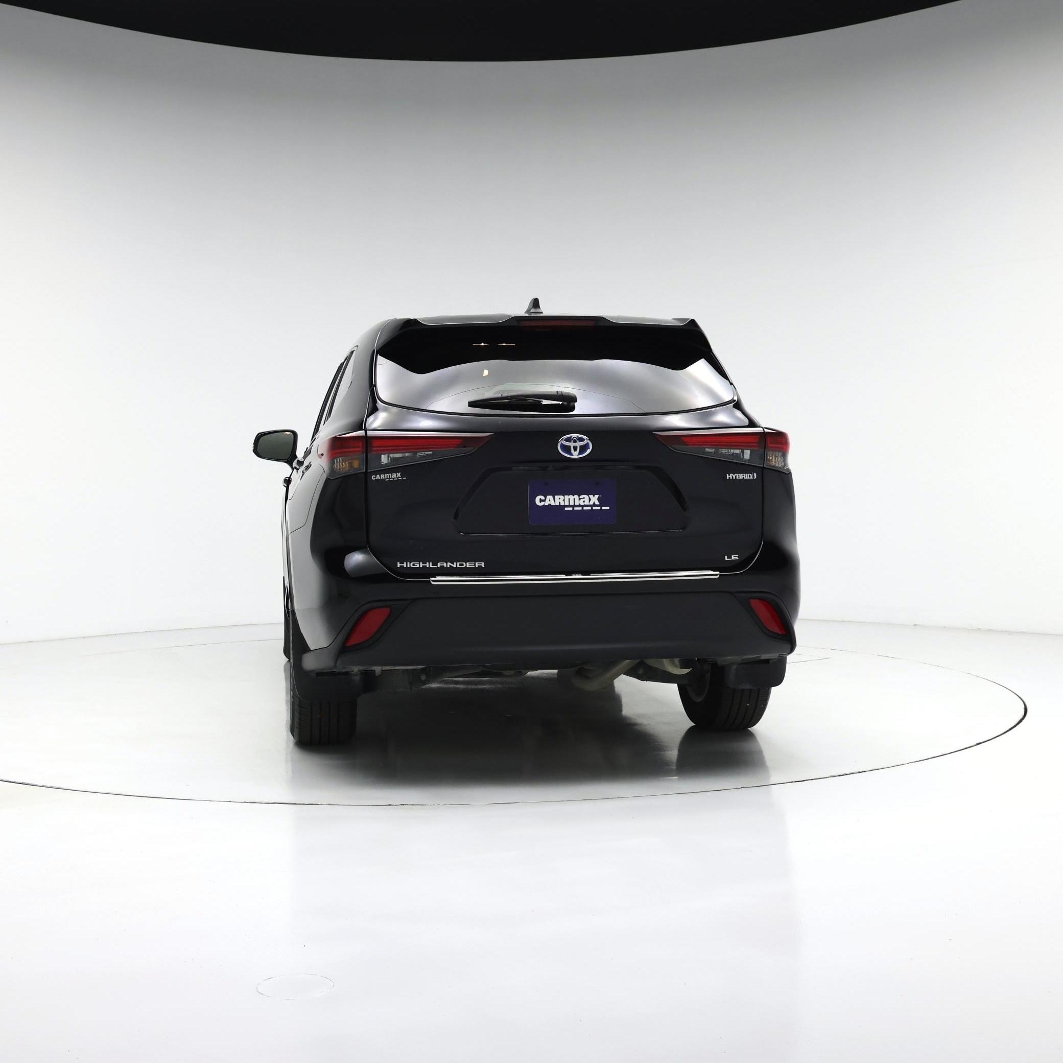 Thumbnail: 2024 Toyota Highlander - 6