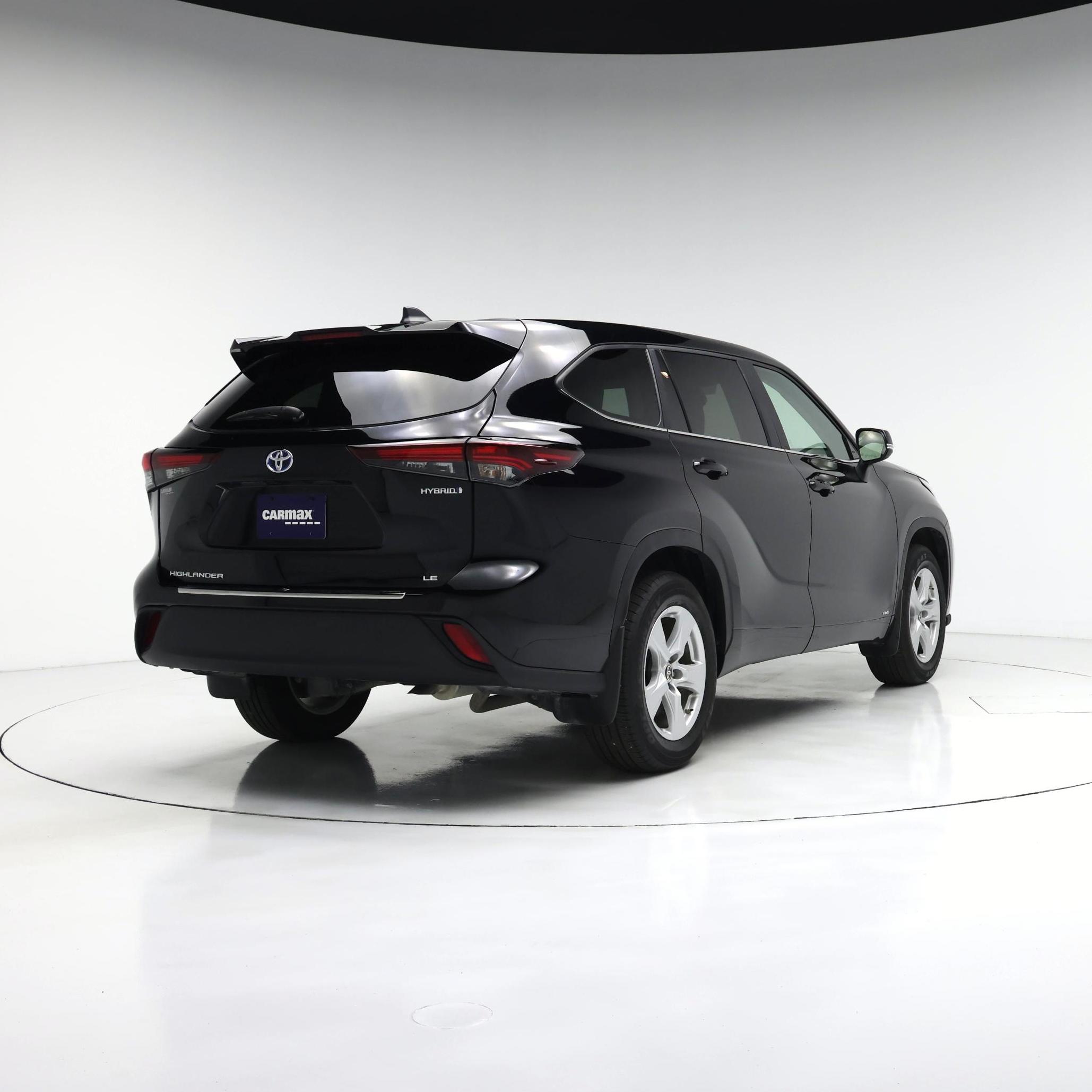 Thumbnail: 2024 Toyota Highlander - 8