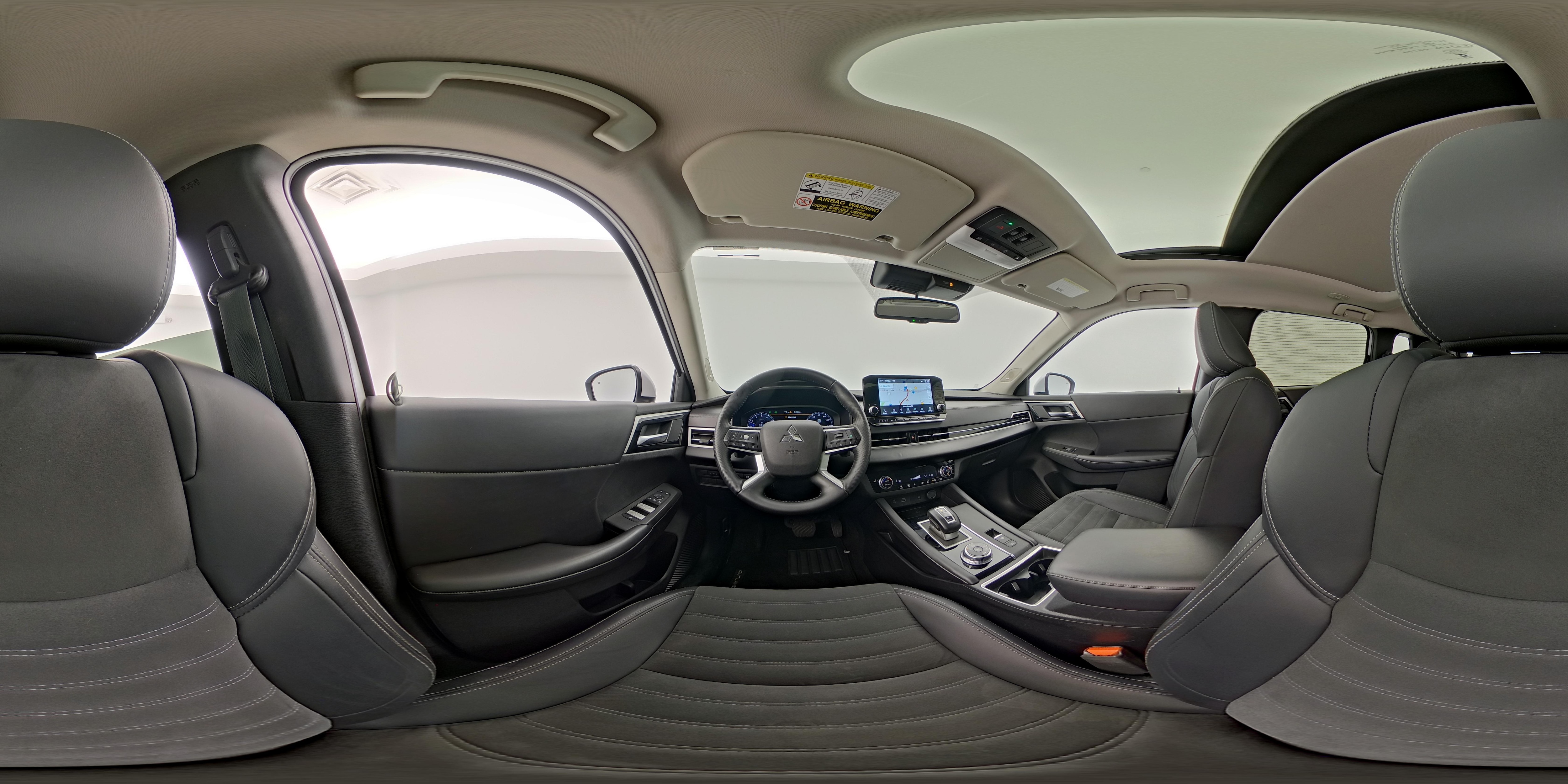 2024 Mitsubishi Outlander SE - Photo 30