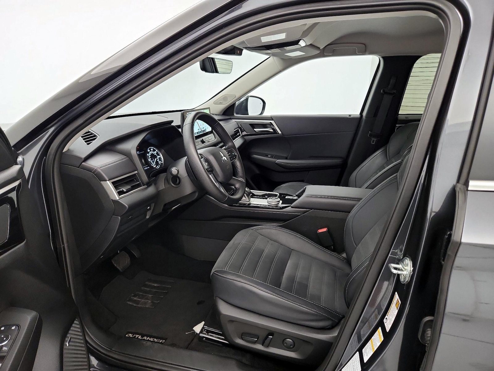 2025 Mitsubishi Outlander Trail Edition - Photo 12