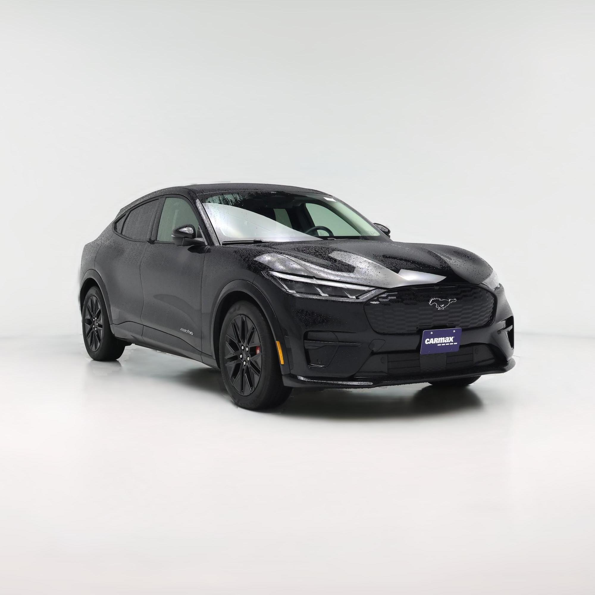 Thumbnail: 2025 Ford Mustang Mach-E - 1