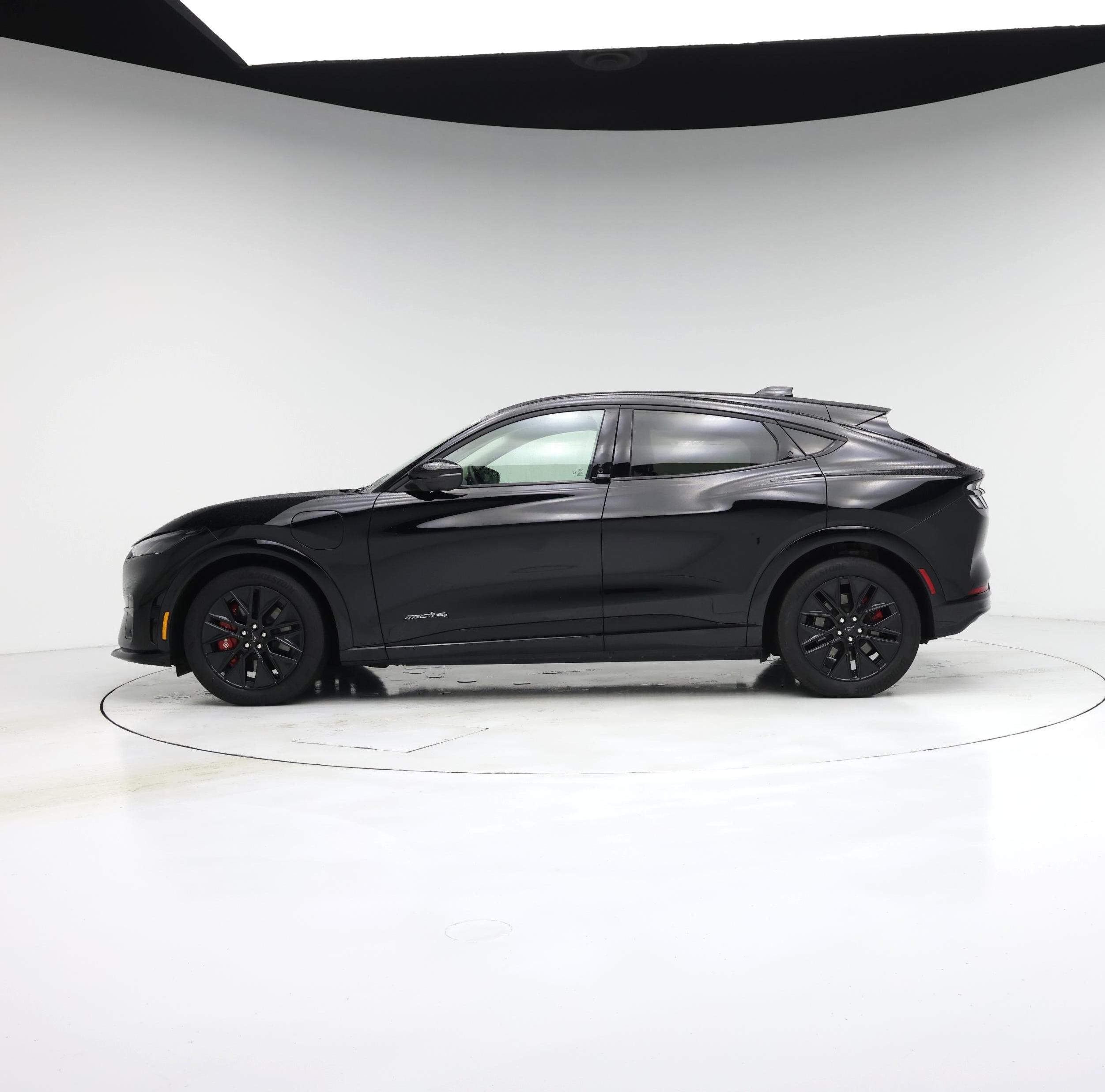 Thumbnail: 2025 Ford Mustang Mach-E - 3