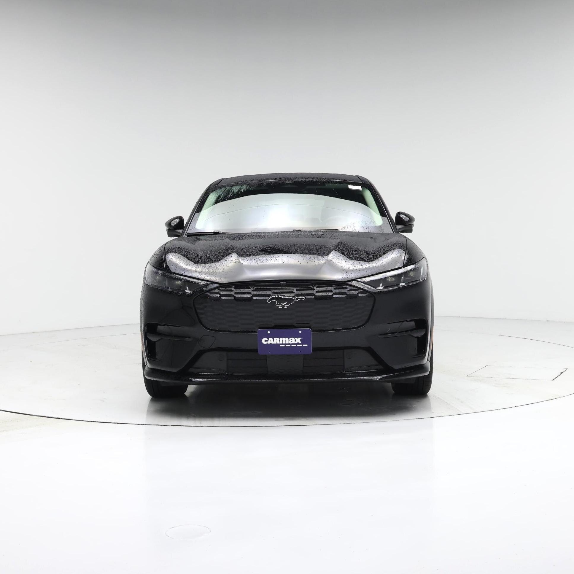 Thumbnail: 2025 Ford Mustang Mach-E - 5