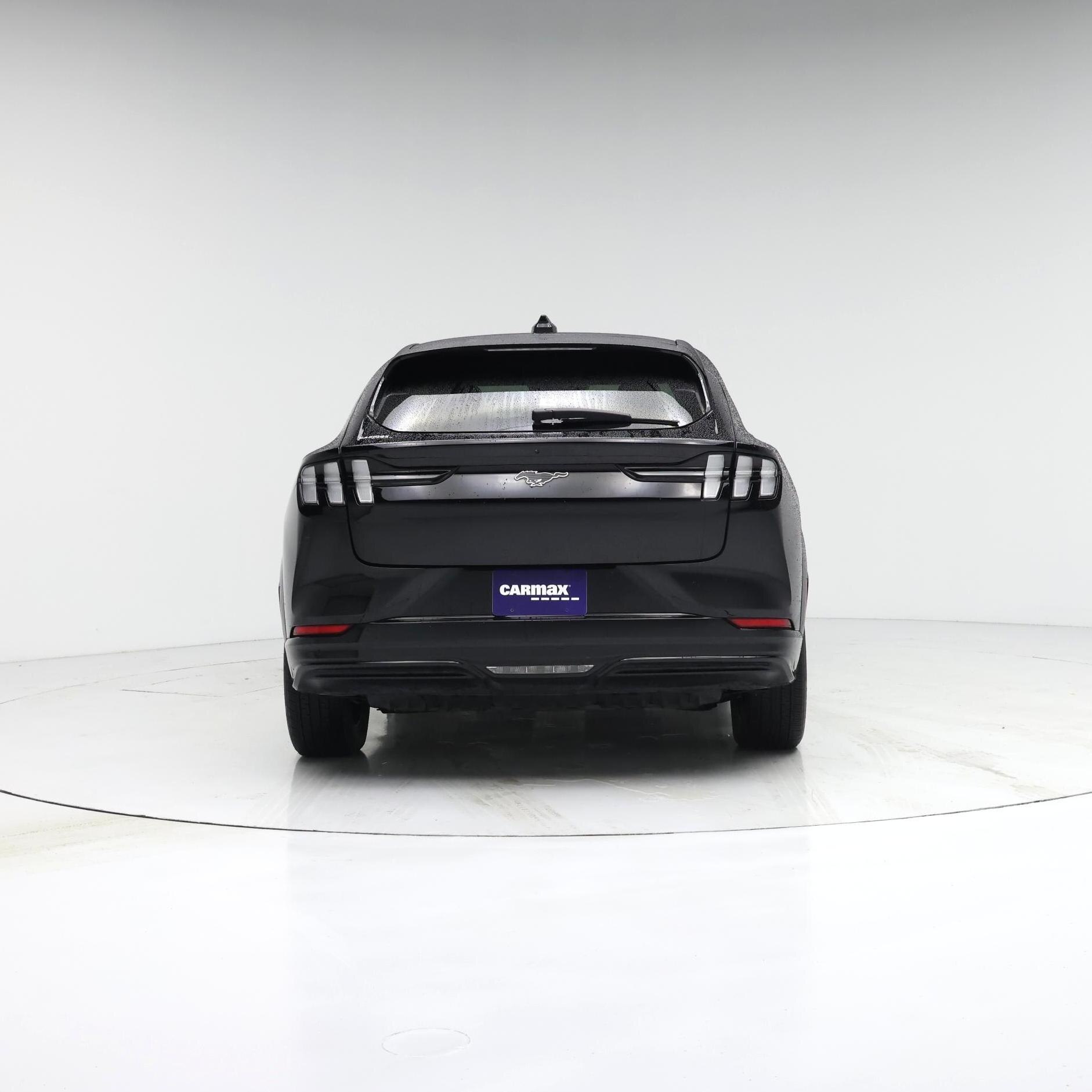 Thumbnail: 2025 Ford Mustang Mach-E - 6