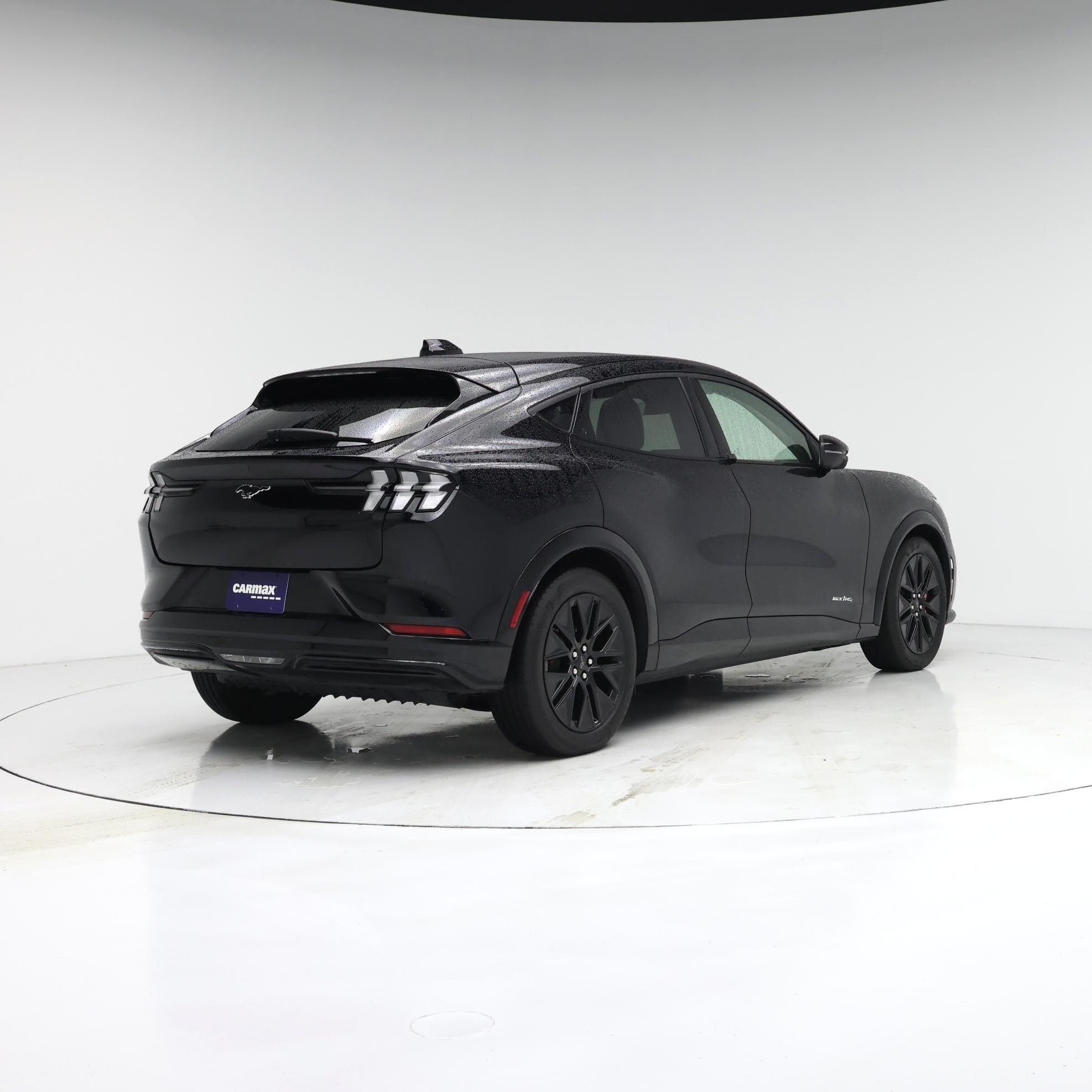 Thumbnail: 2025 Ford Mustang Mach-E - 8