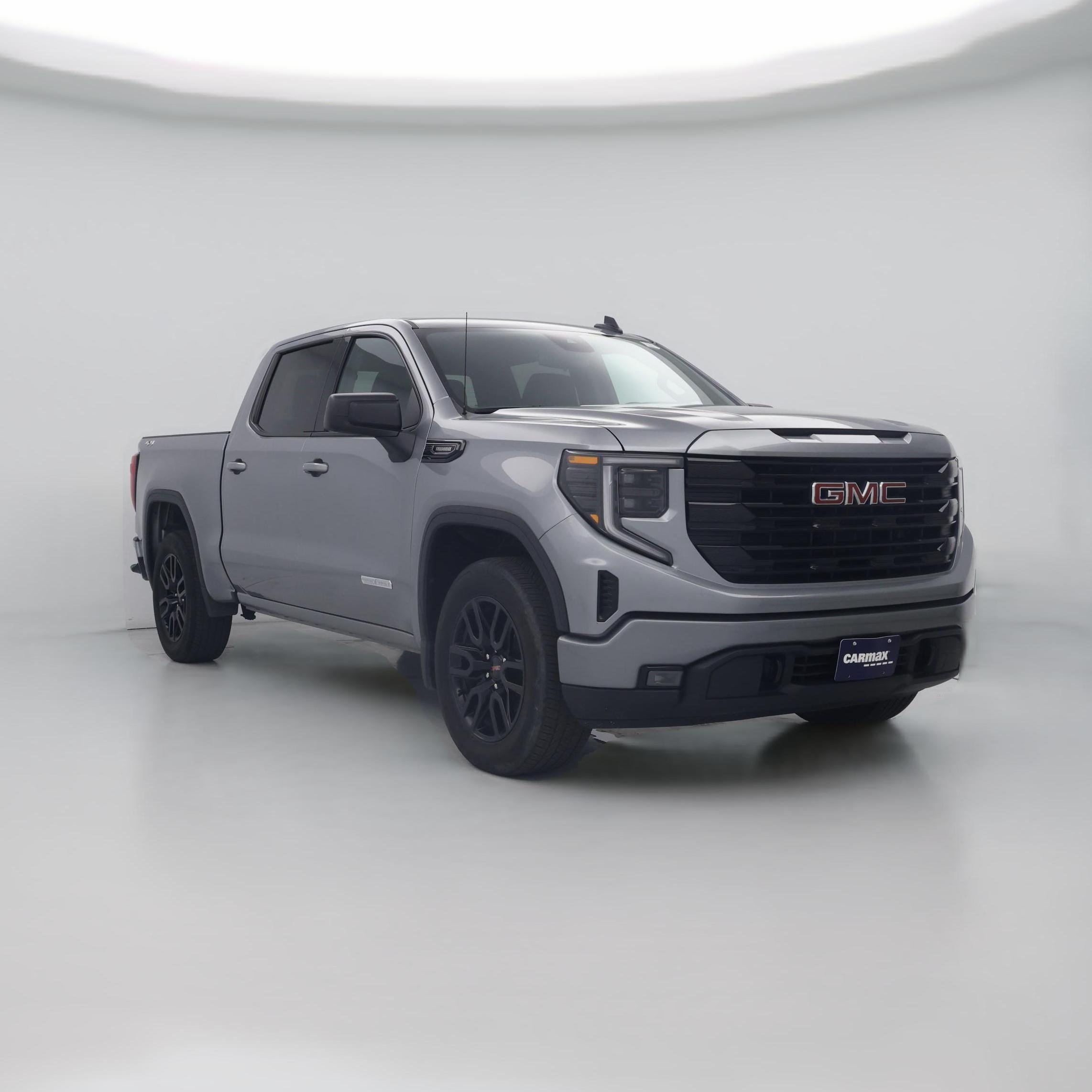 Thumbnail: 2024 GMC Sierra 1500 - 1