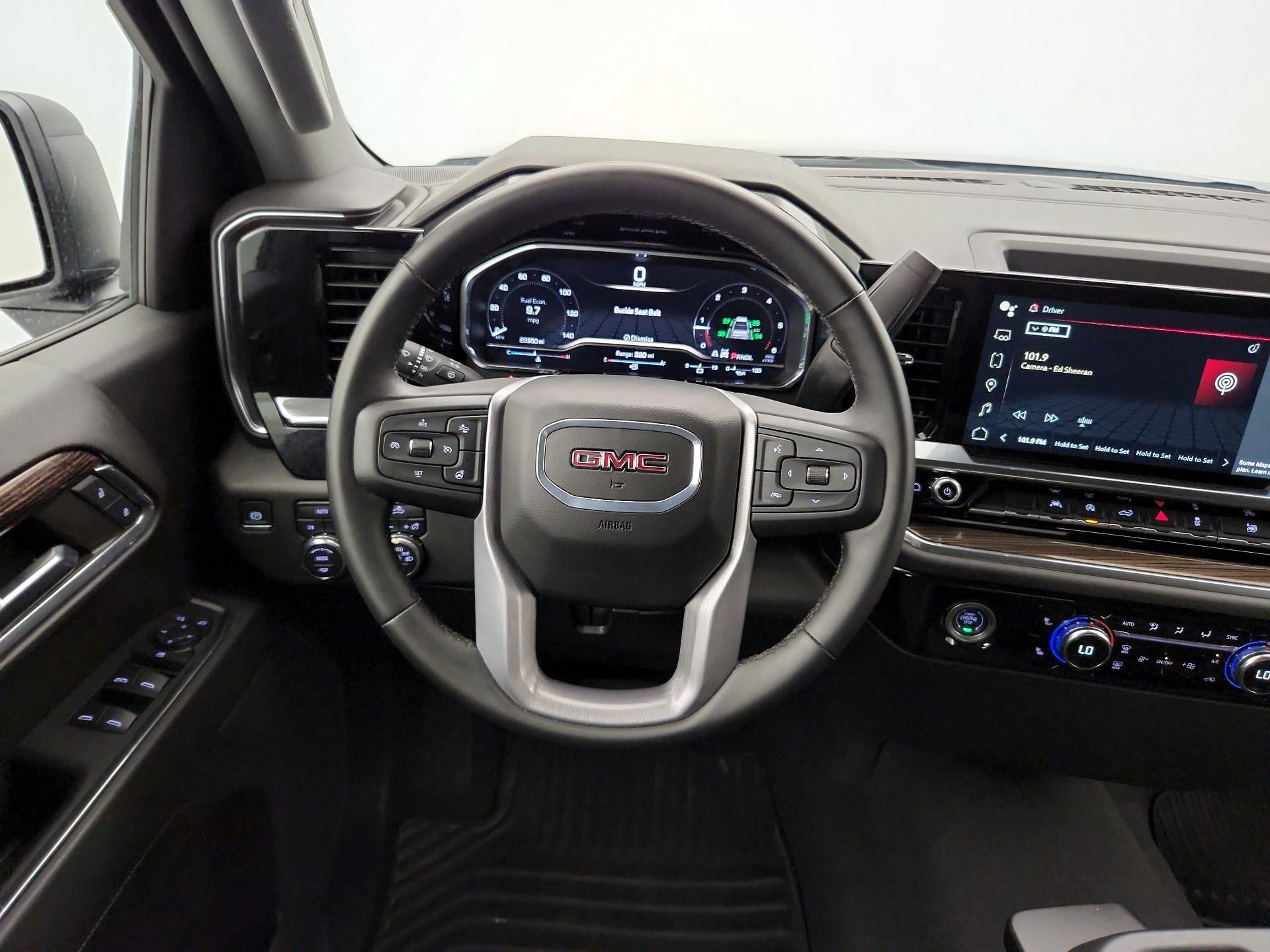 Thumbnail: 2024 GMC Sierra 1500 - 10