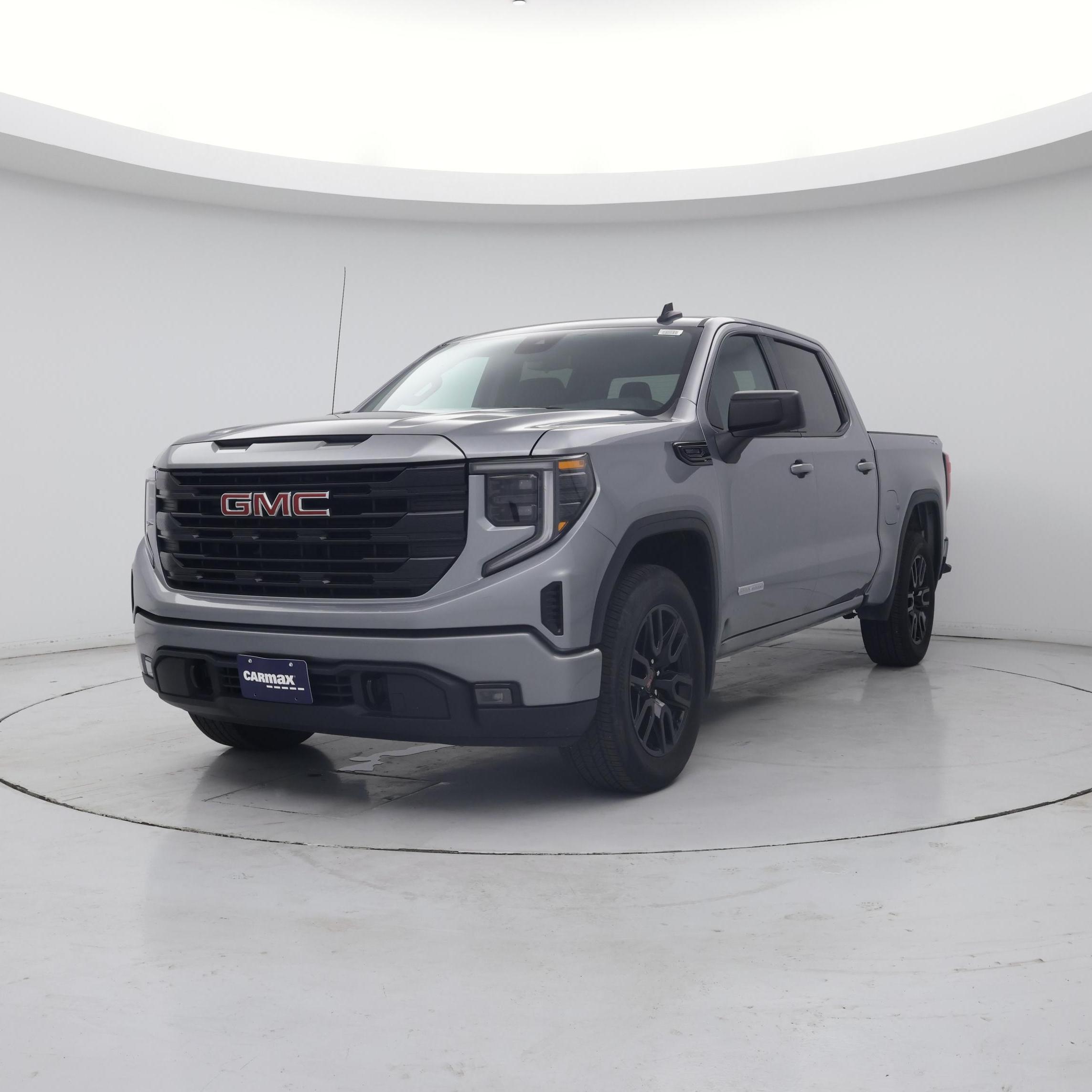 Thumbnail: 2024 GMC Sierra 1500 - 4
