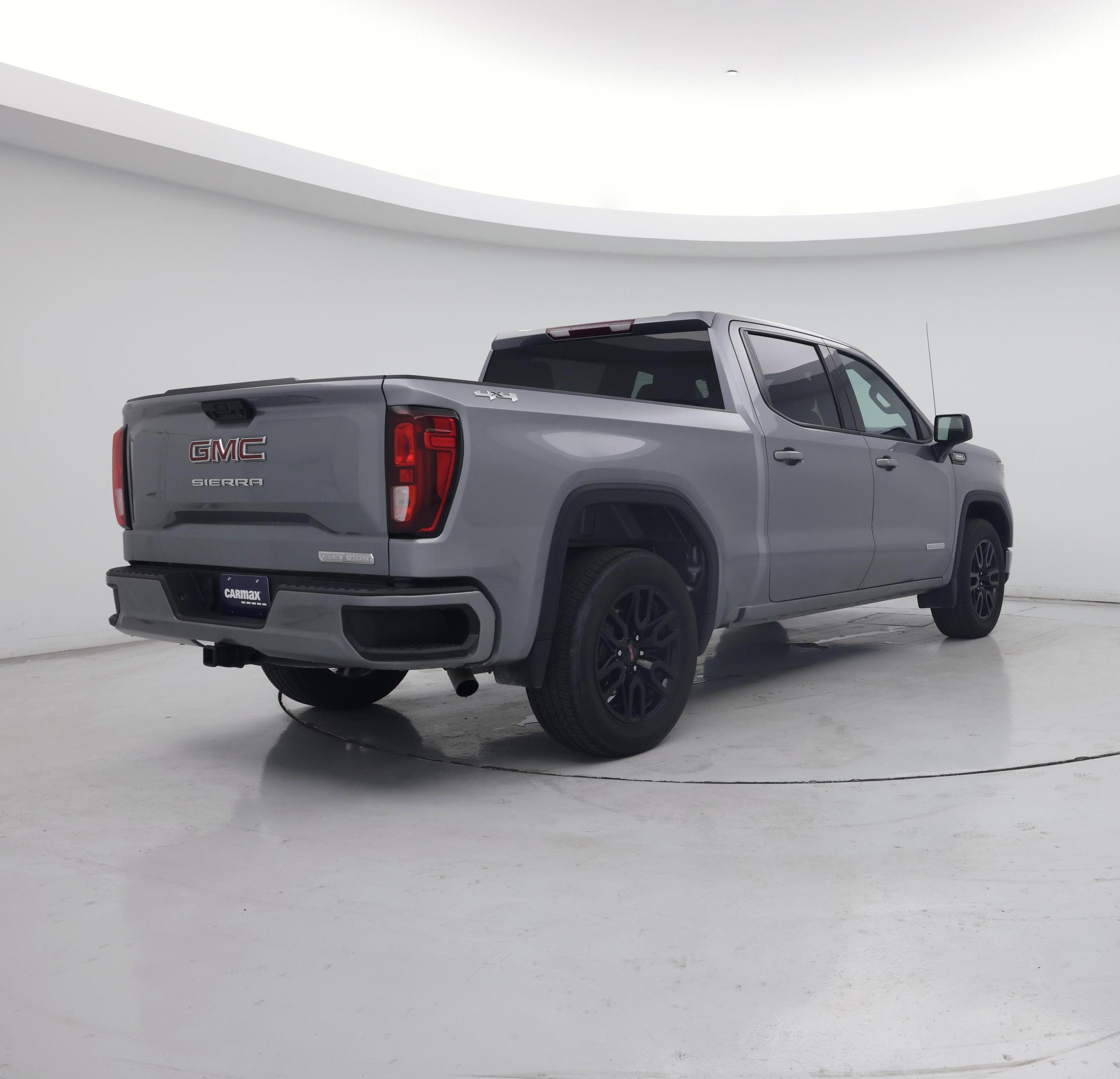 Thumbnail: 2024 GMC Sierra 1500 - 8