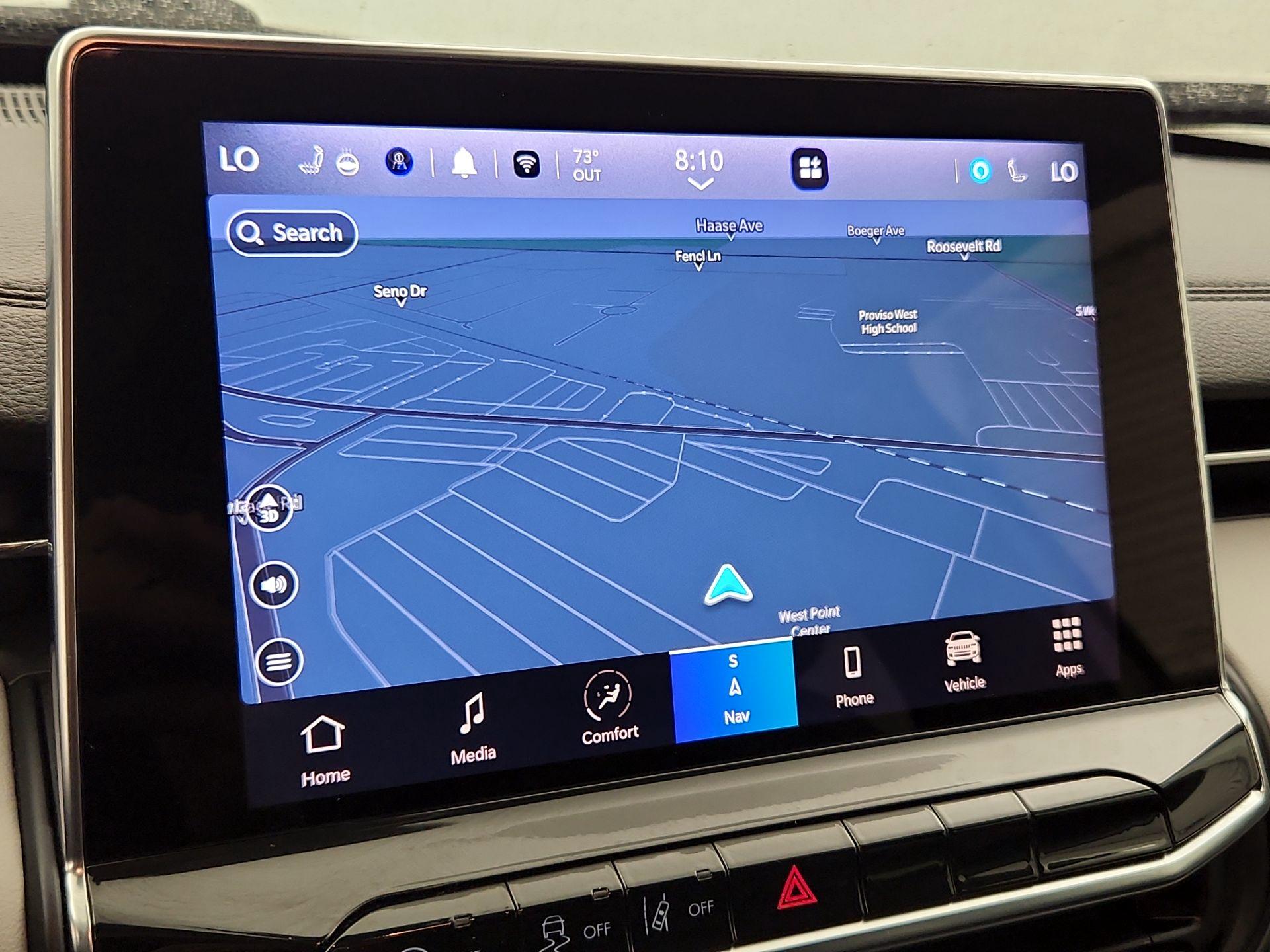 Thumbnail: 2023 Jeep Compass - 14