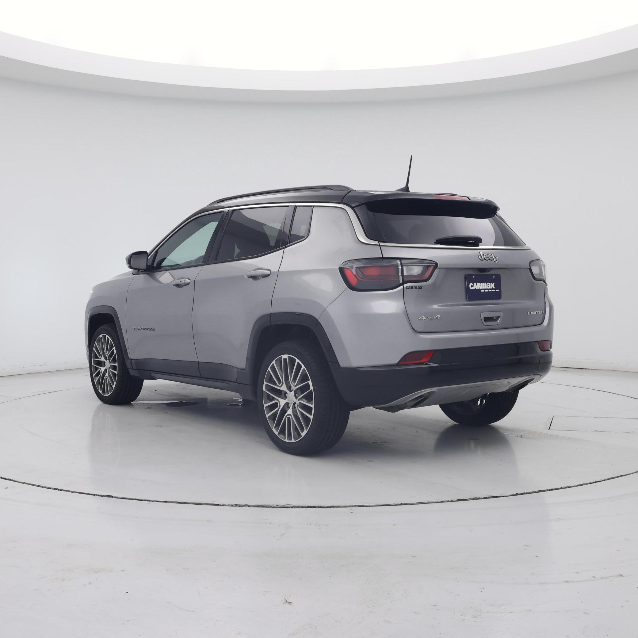 Thumbnail: 2023 Jeep Compass - 2
