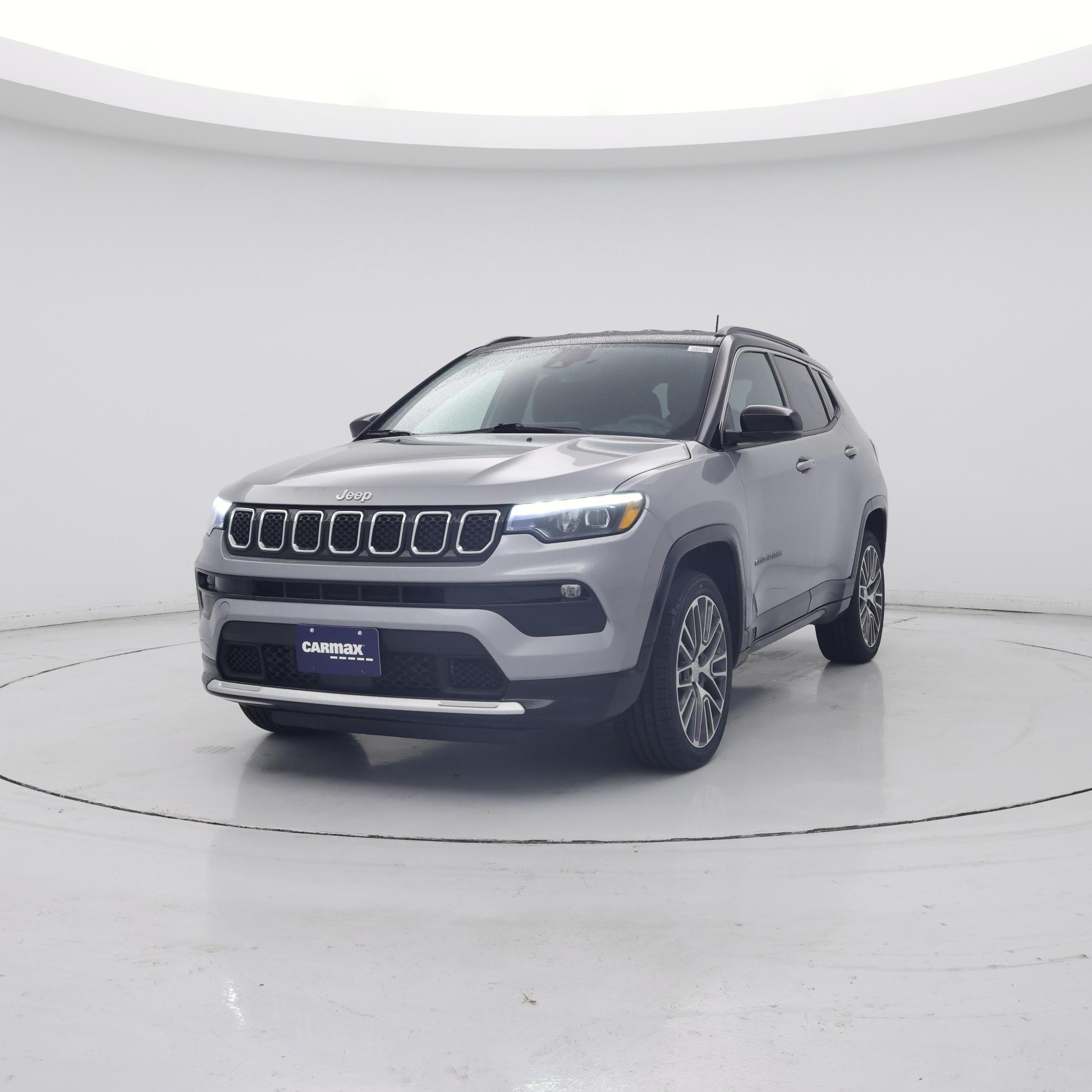 Thumbnail: 2023 Jeep Compass - 4
