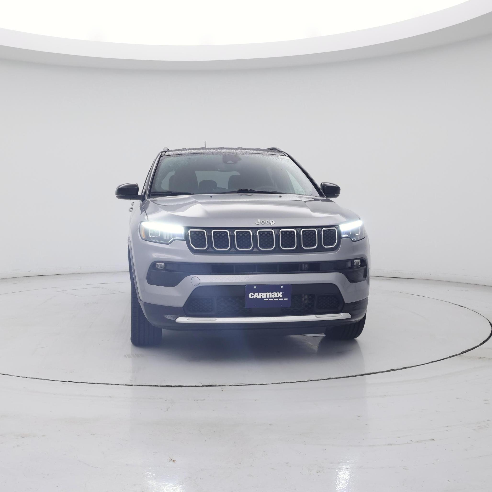 Thumbnail: 2023 Jeep Compass - 5